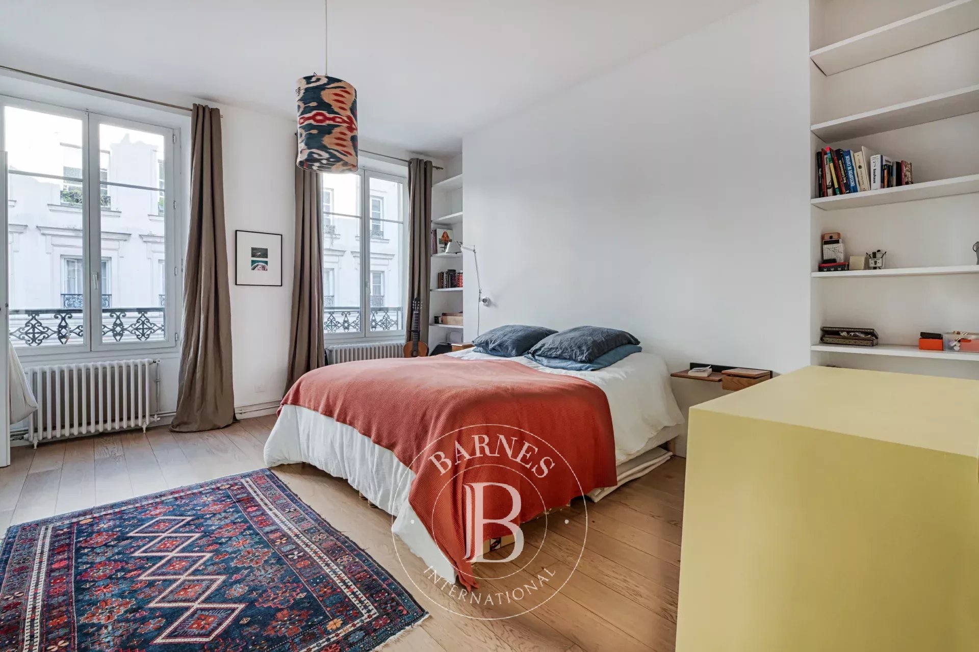 Daire Paris 11ème - picture 14