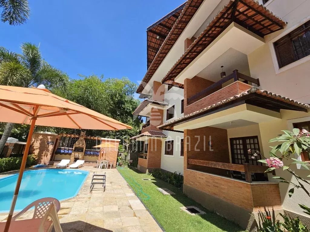 Invest in cumbuco: furnished 2-suite apartment