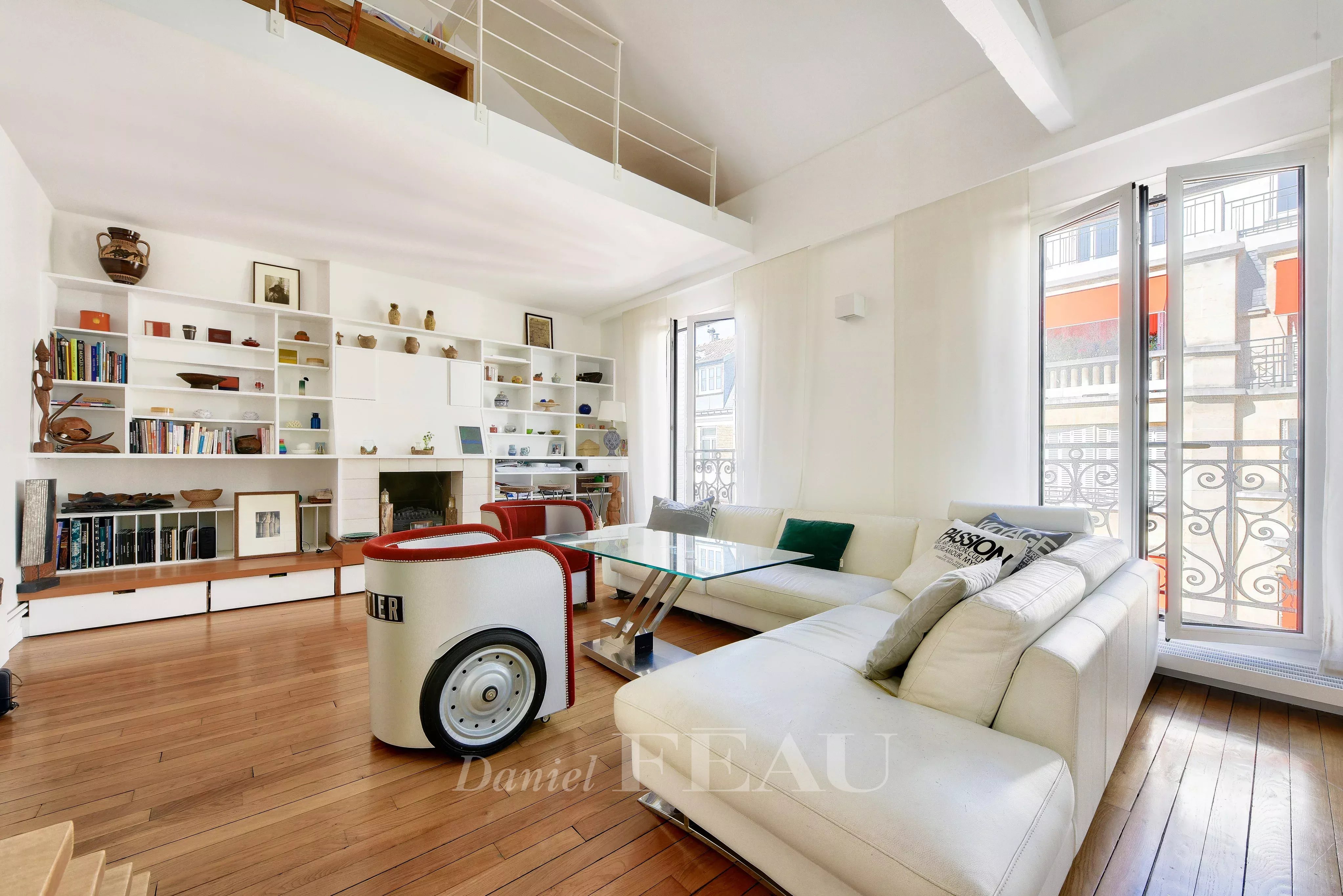 Sale Apartment Paris 15th