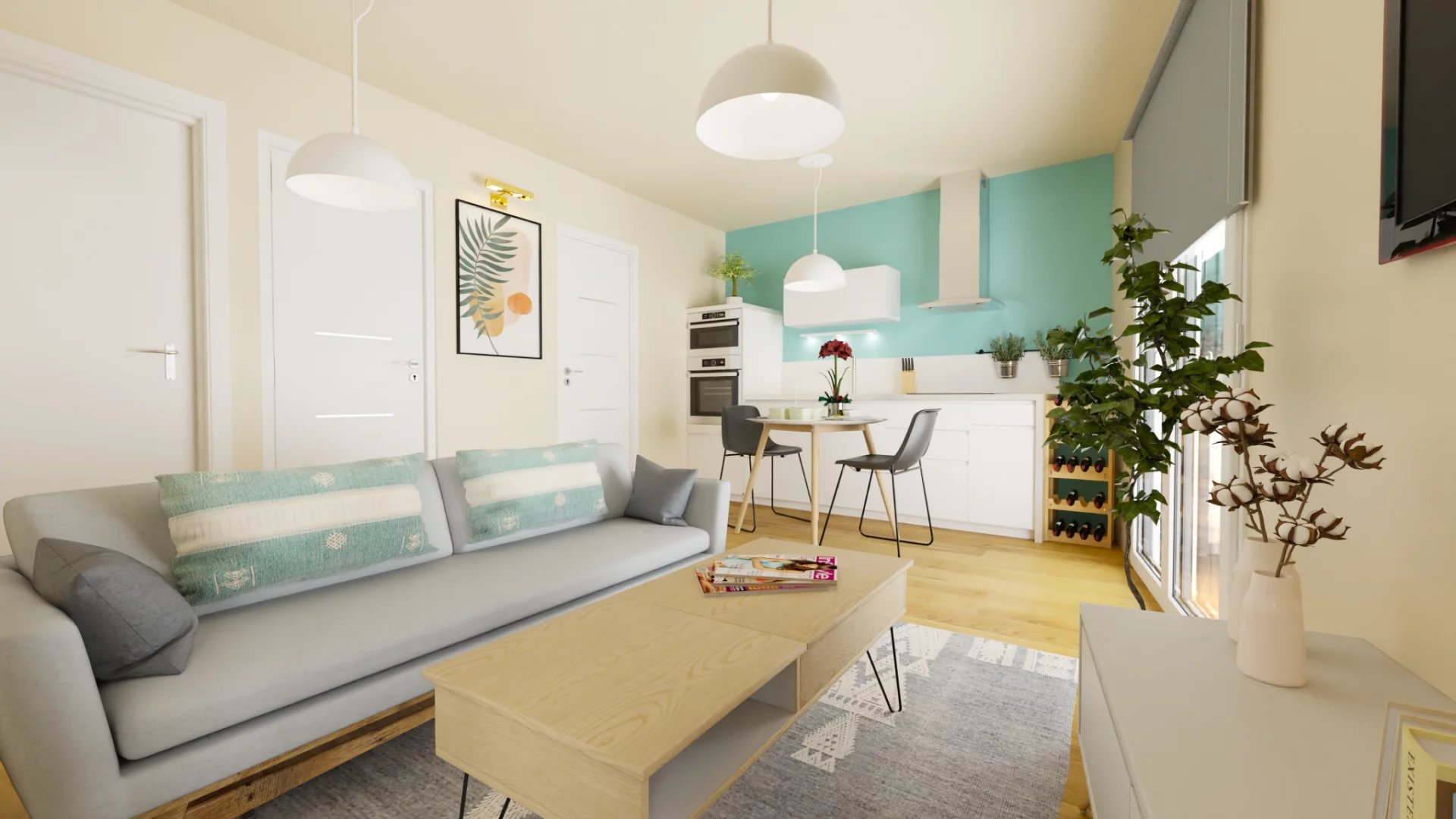 Vente Appartement Châtel-Guyon