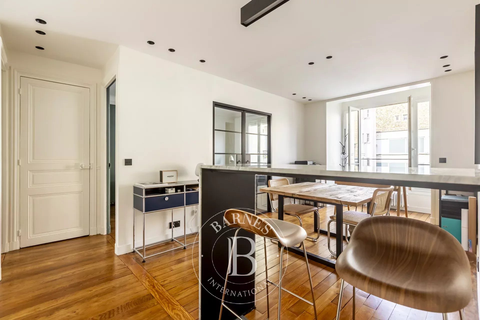 Daire Paris 17ème - picture 11