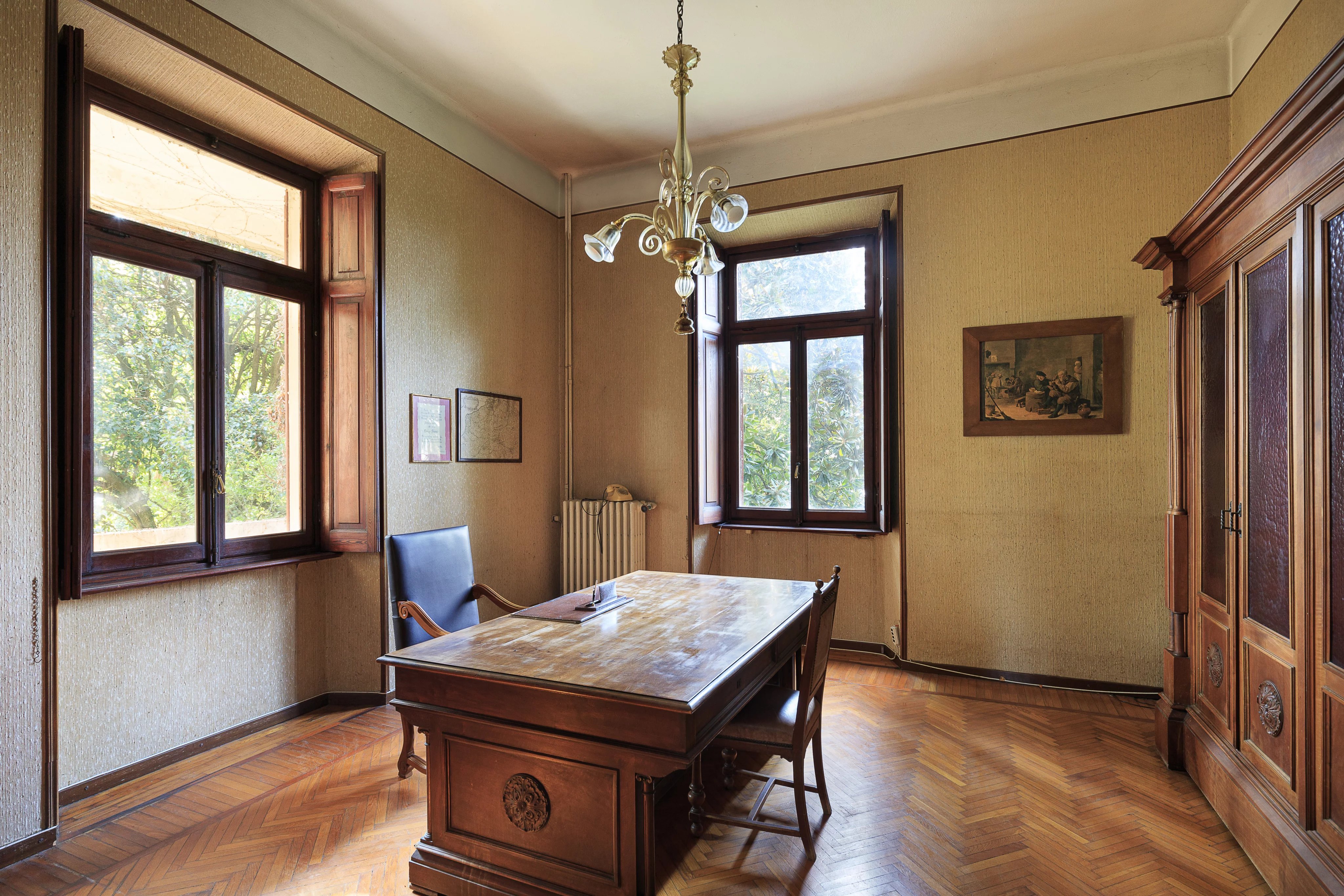 Exclusive Villa historique entourée d’un jardin privé luxuriant - picture 31 title=