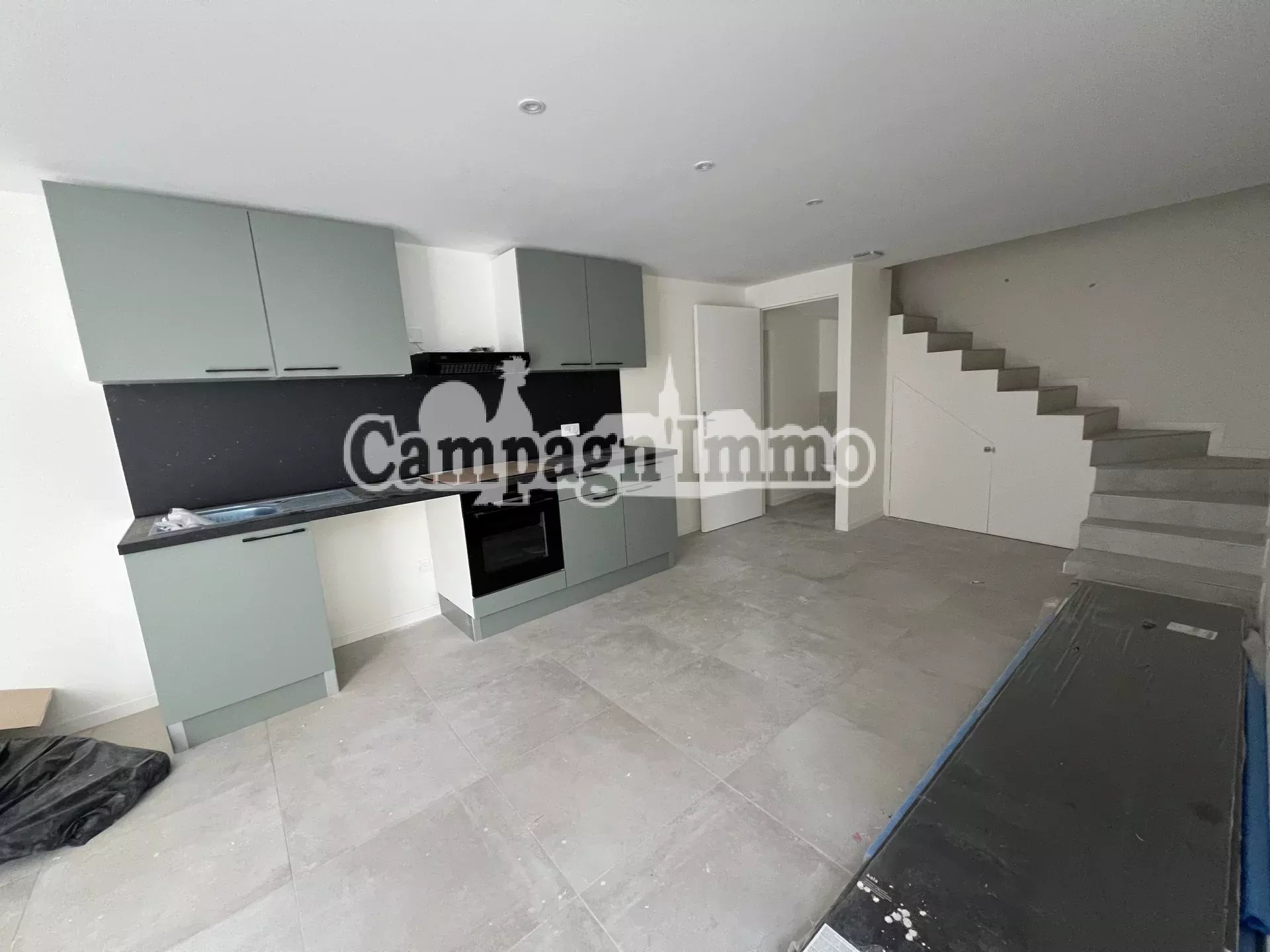 APPARTEMENT T3 DUPLEX RDC - TARARE