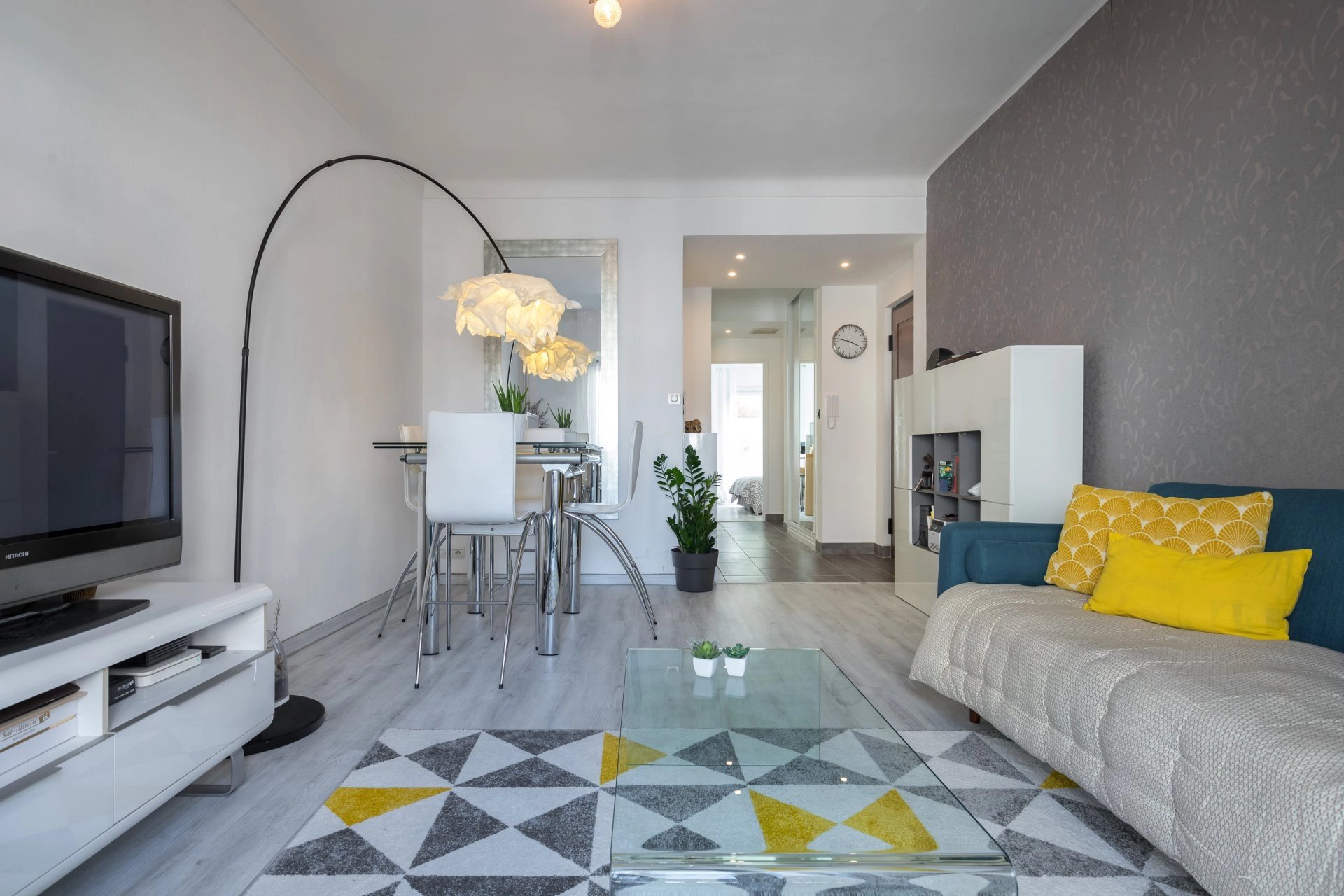 Salon Carrelage