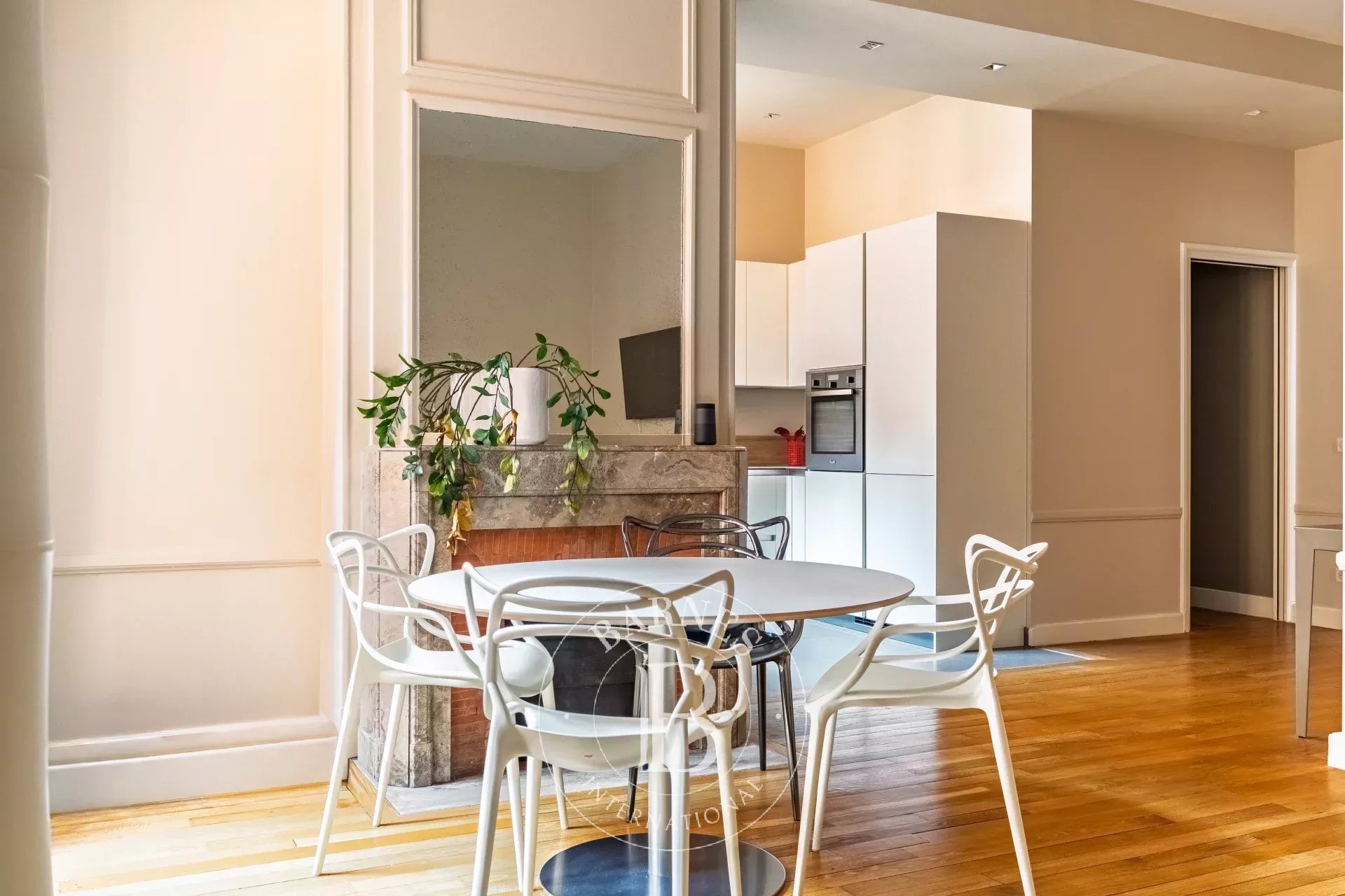 Daire Neuilly-sur-Seine - picture 4