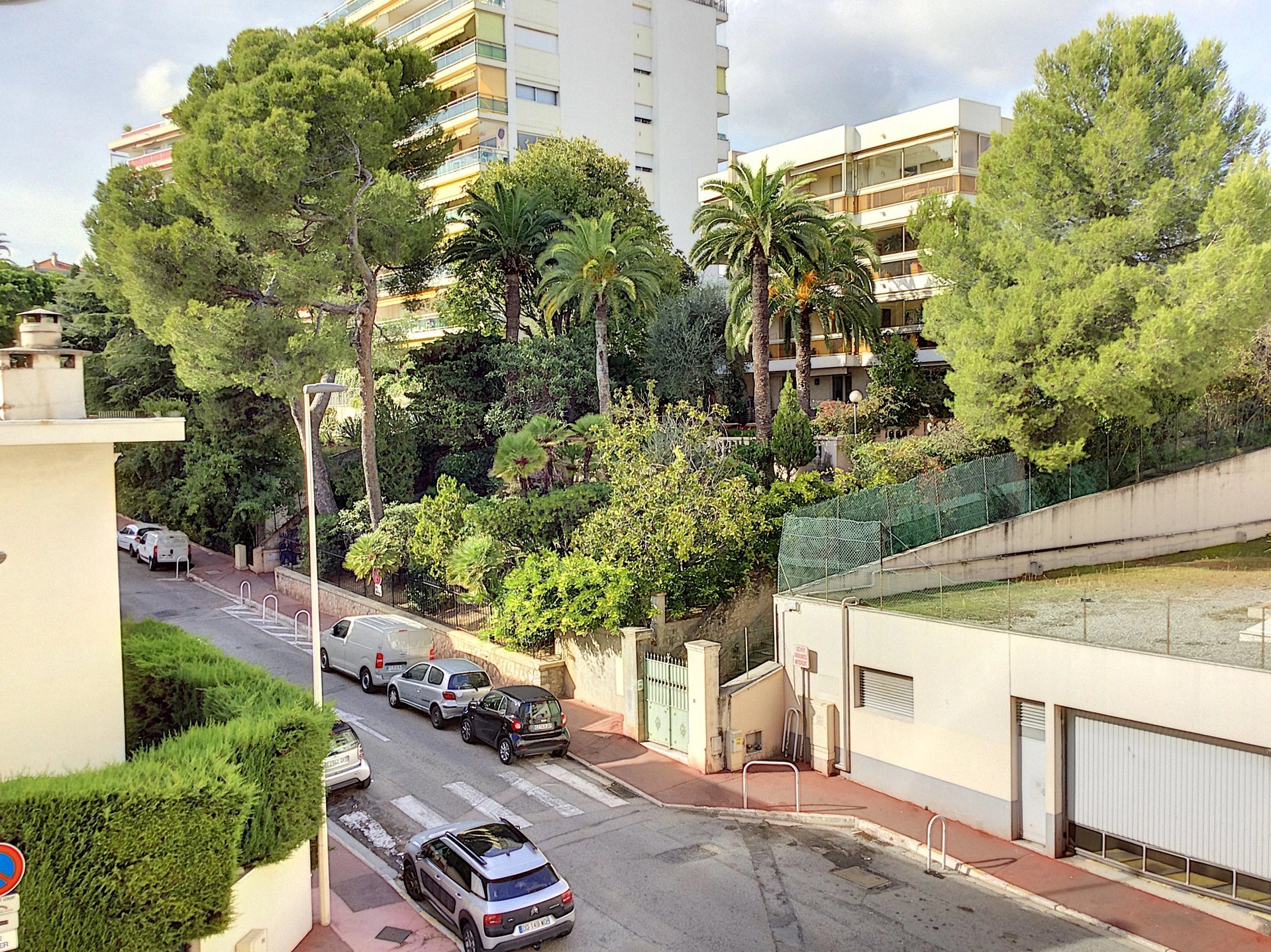 Location Appartement Cannes