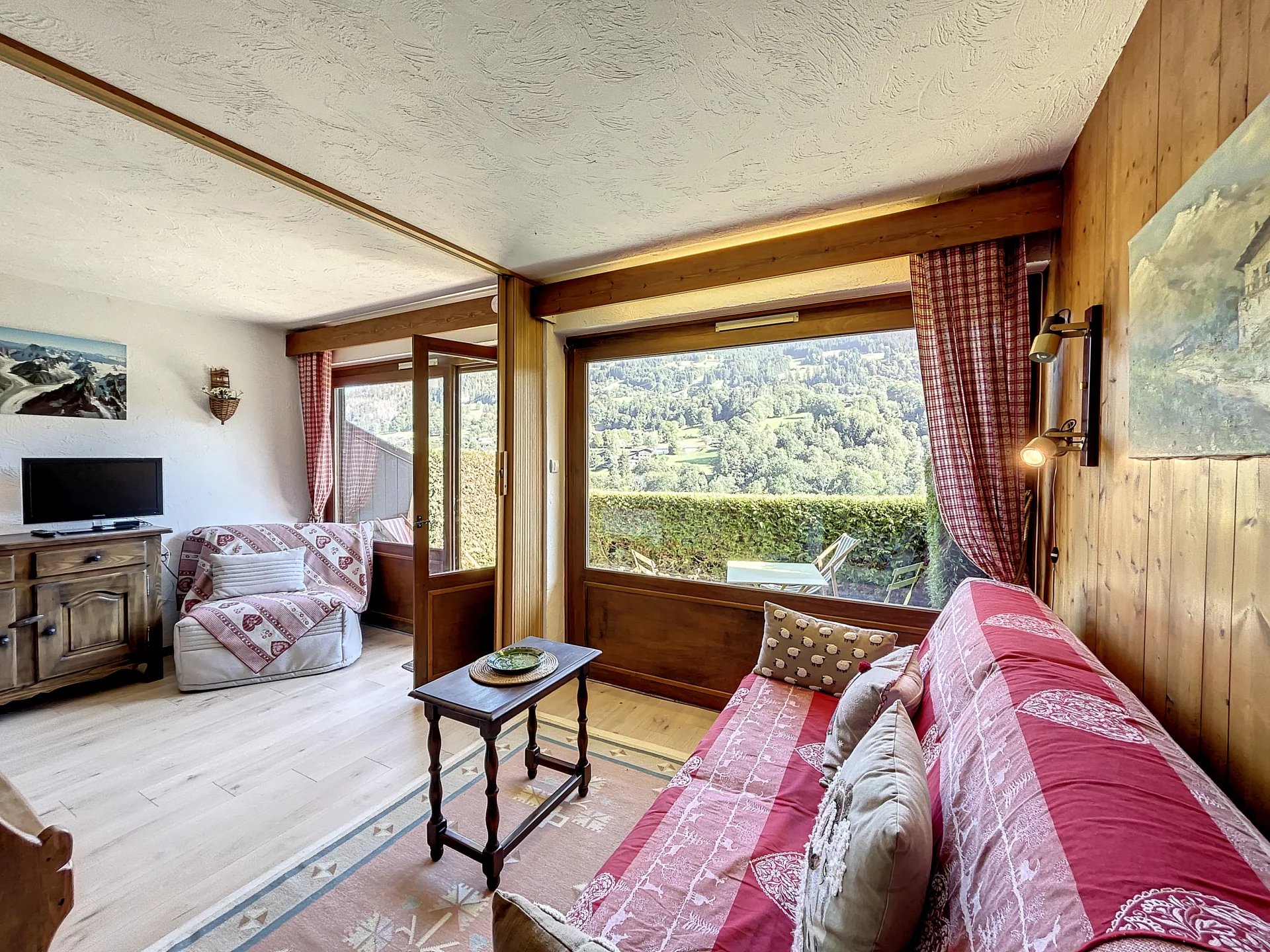 Location saisonnière Appartement Demi-Quartier