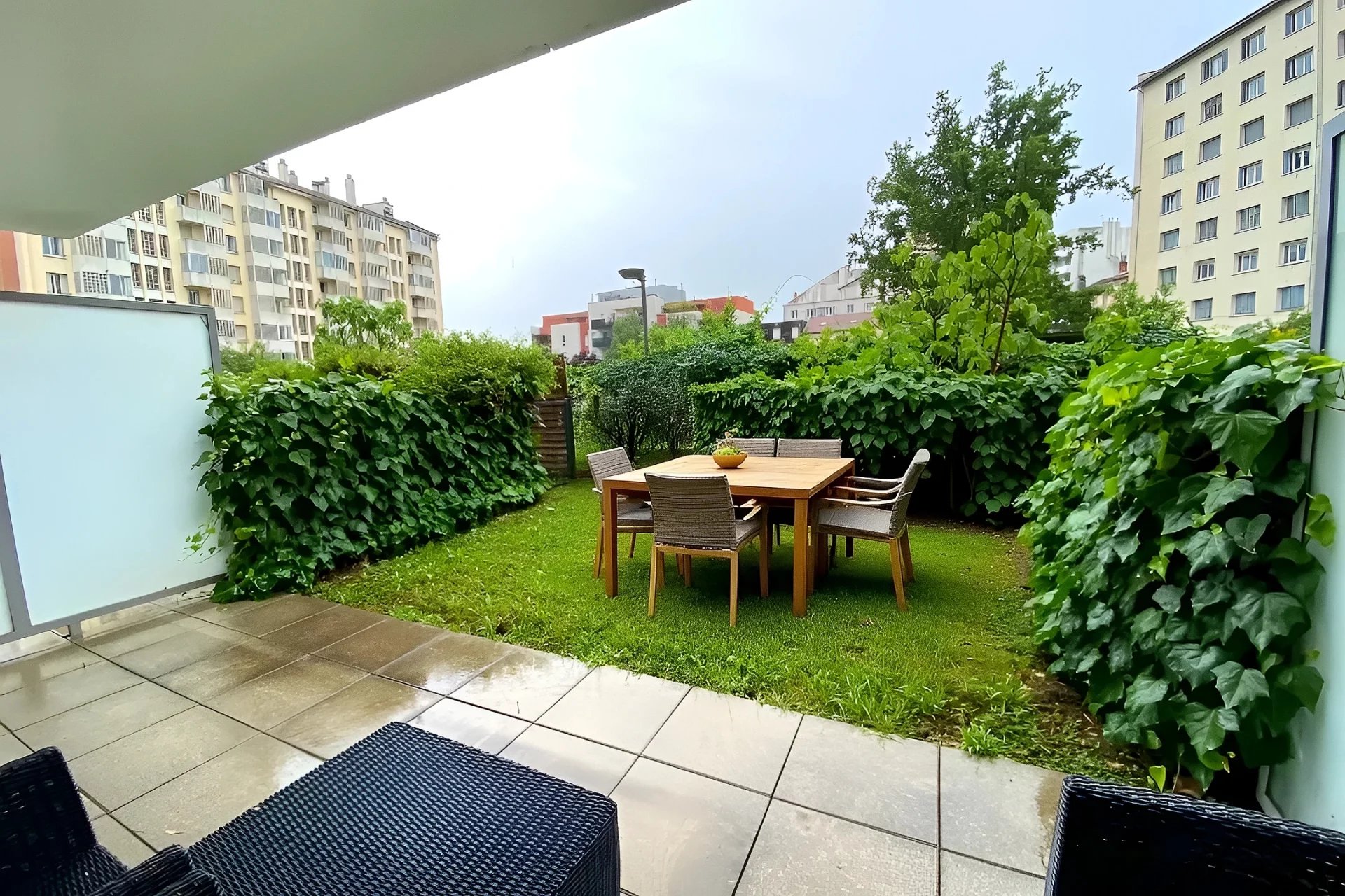 Sale Apartment Villeurbanne Croix-Luizet