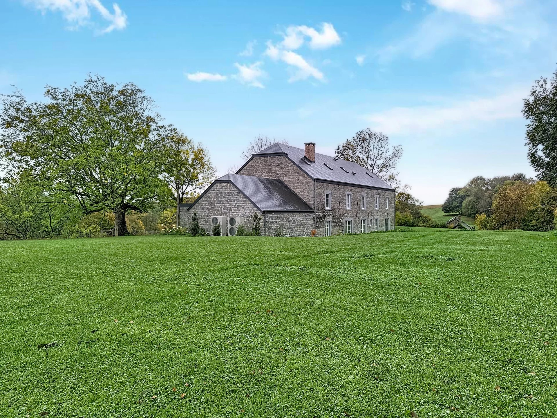 Grande Trussogne - Villa with 5 bedrooms and a studio