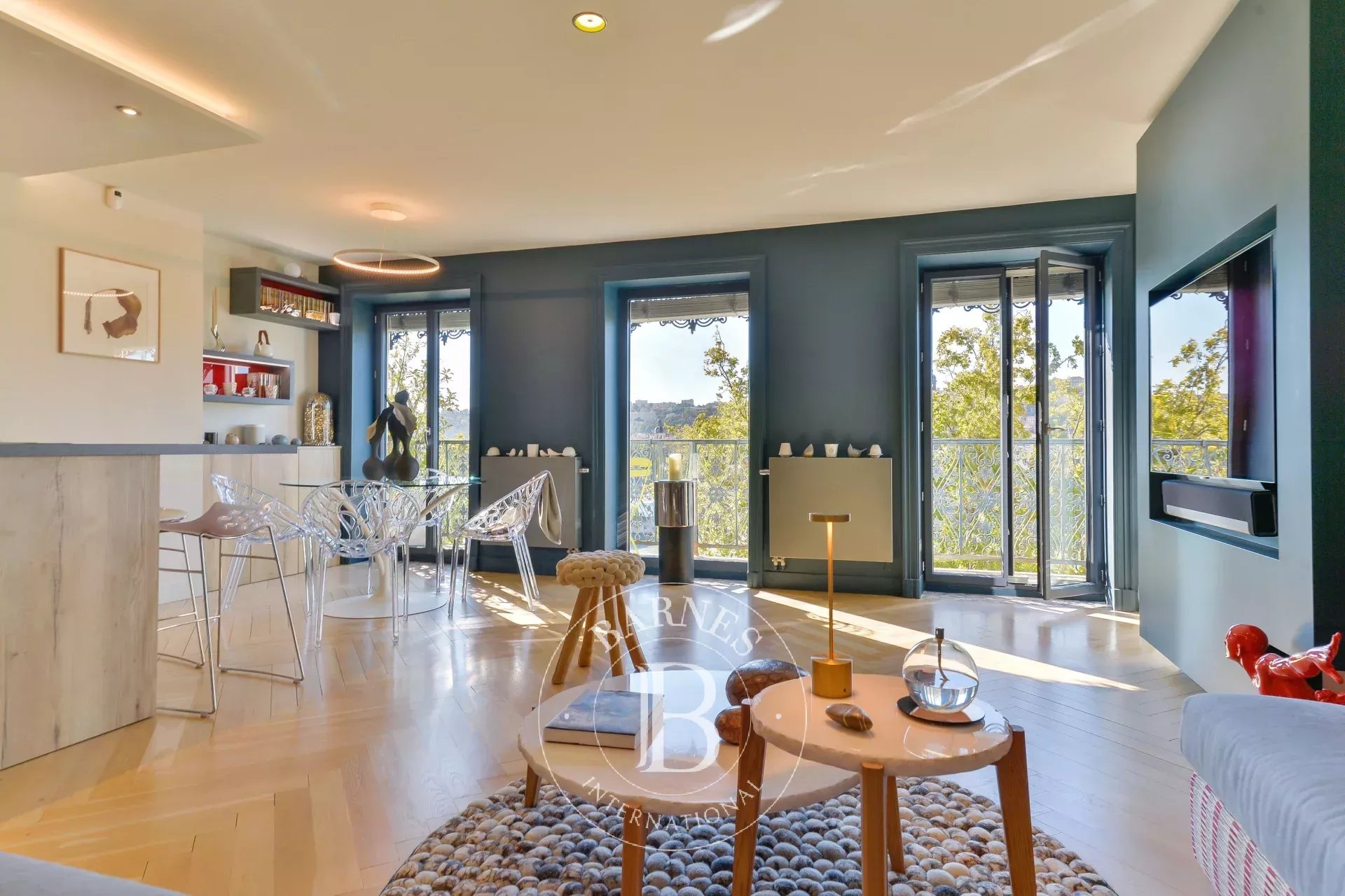 Daire Lyon 3ème - picture 5