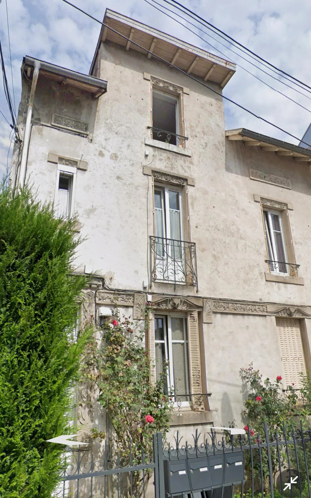 Vente Immeuble Épinal