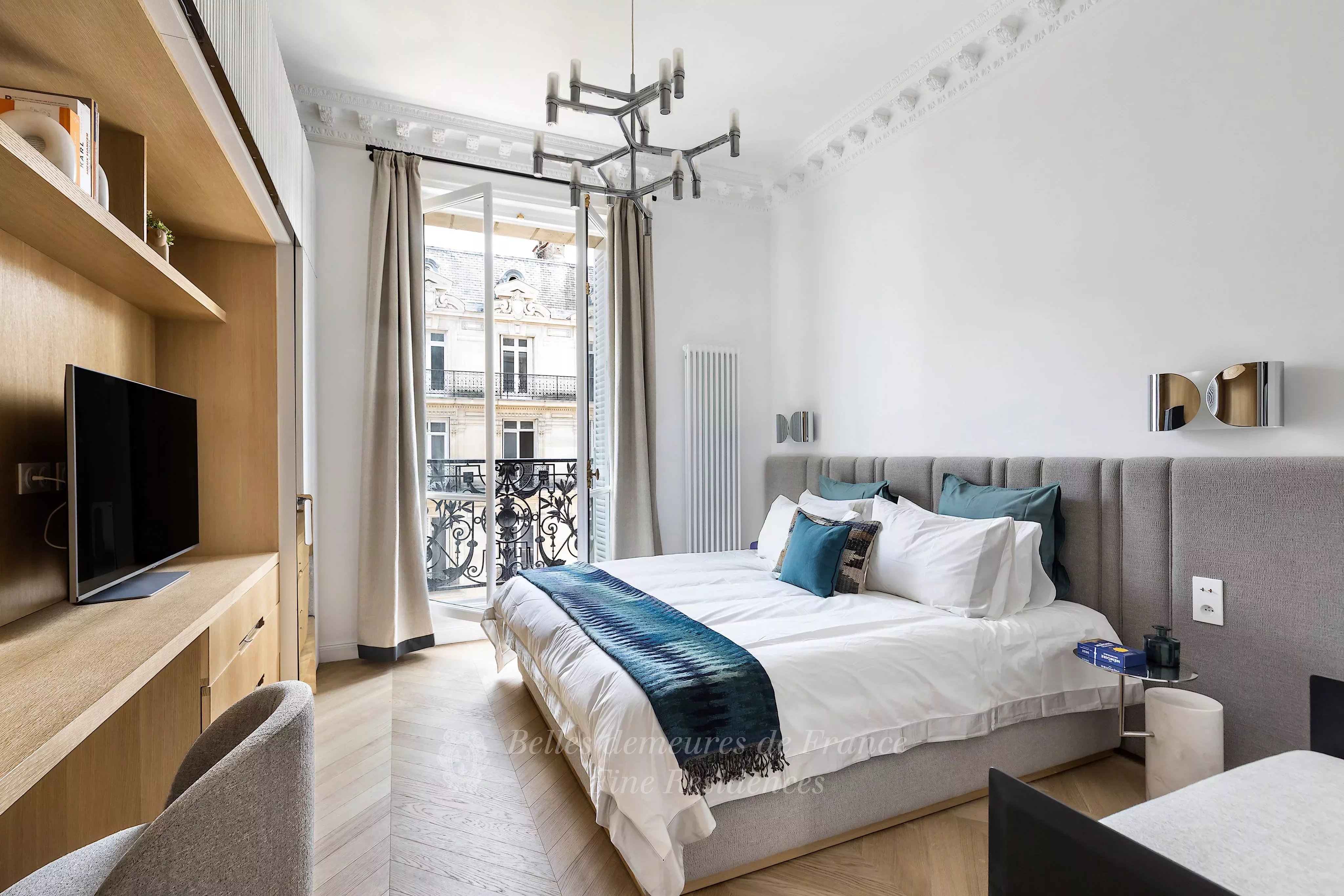 Vente Appartement Paris 8ème