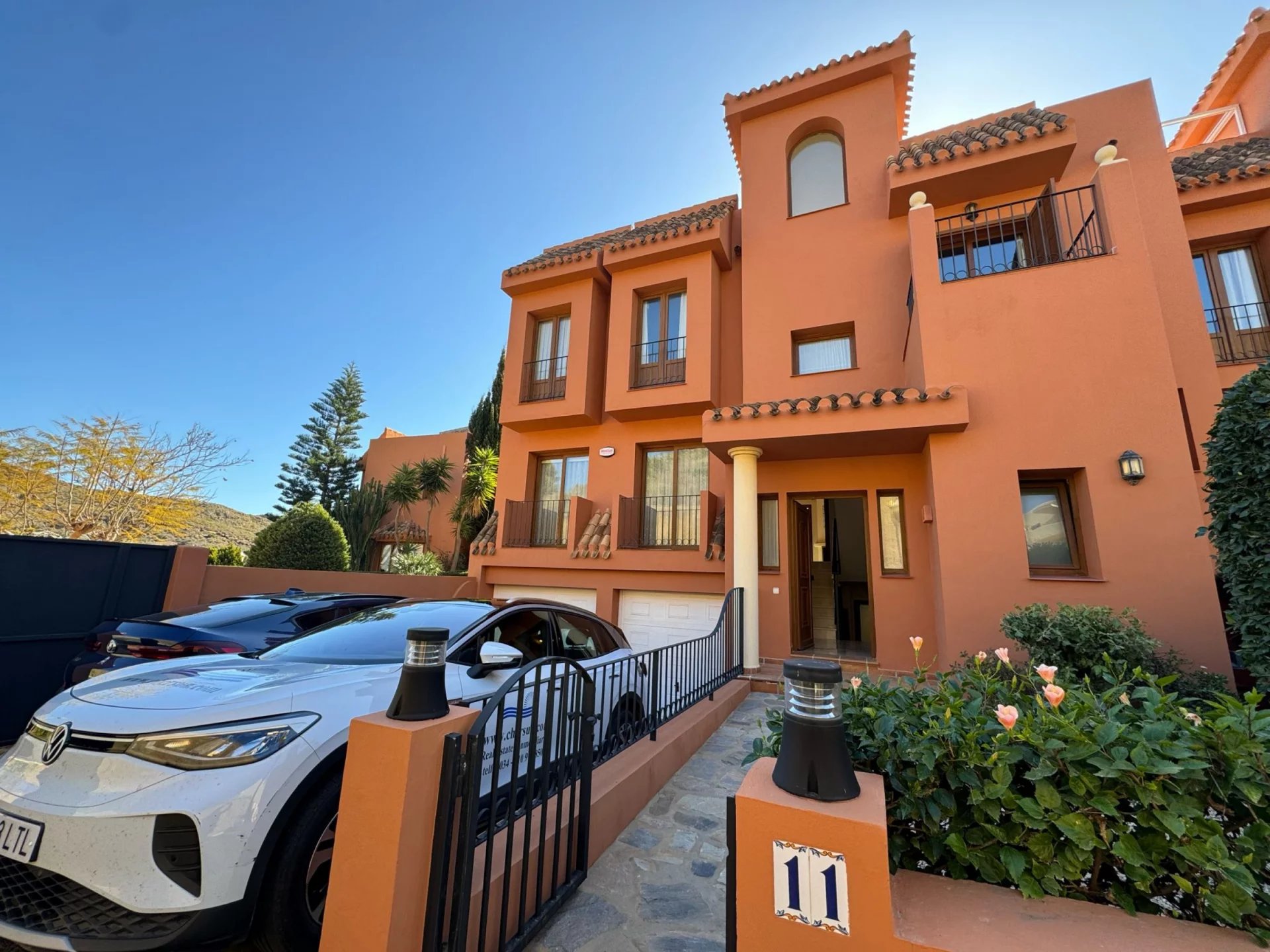 Vente Villa Cartagena