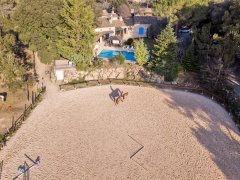 Roquefort les Pins Luxurious Equestrian Estate Villas for sale — photo 1 of 8