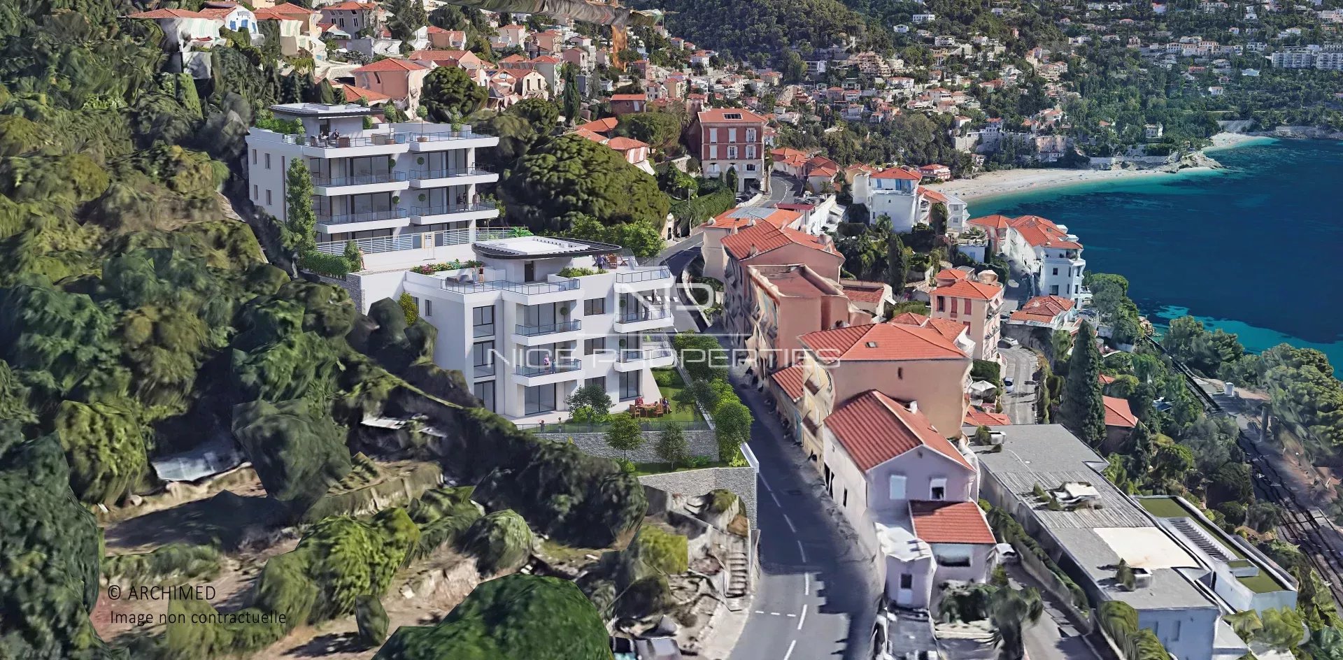 Agence immobilière de NICE PROPERTIES