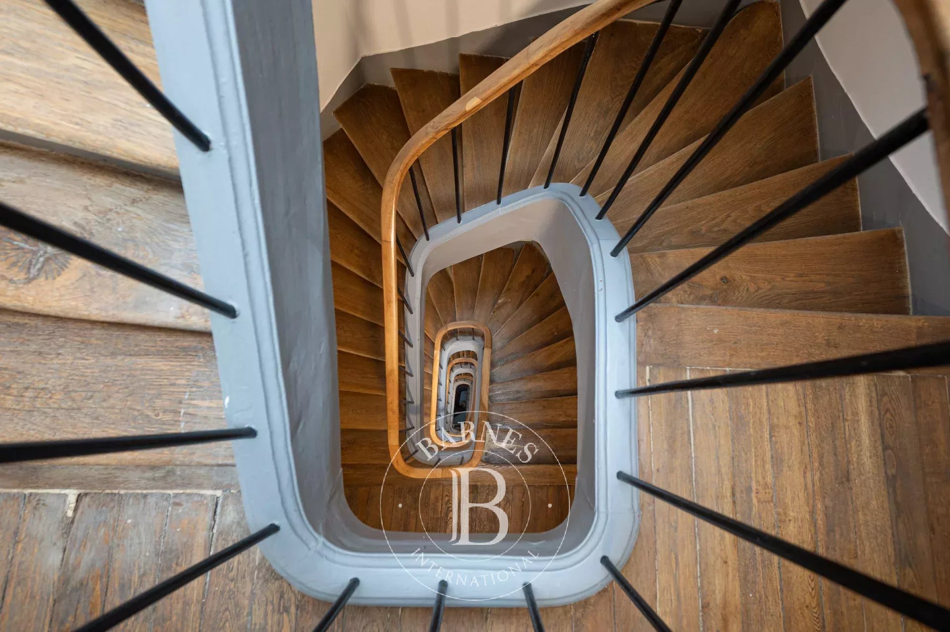 Daire Paris 9ème - picture 8