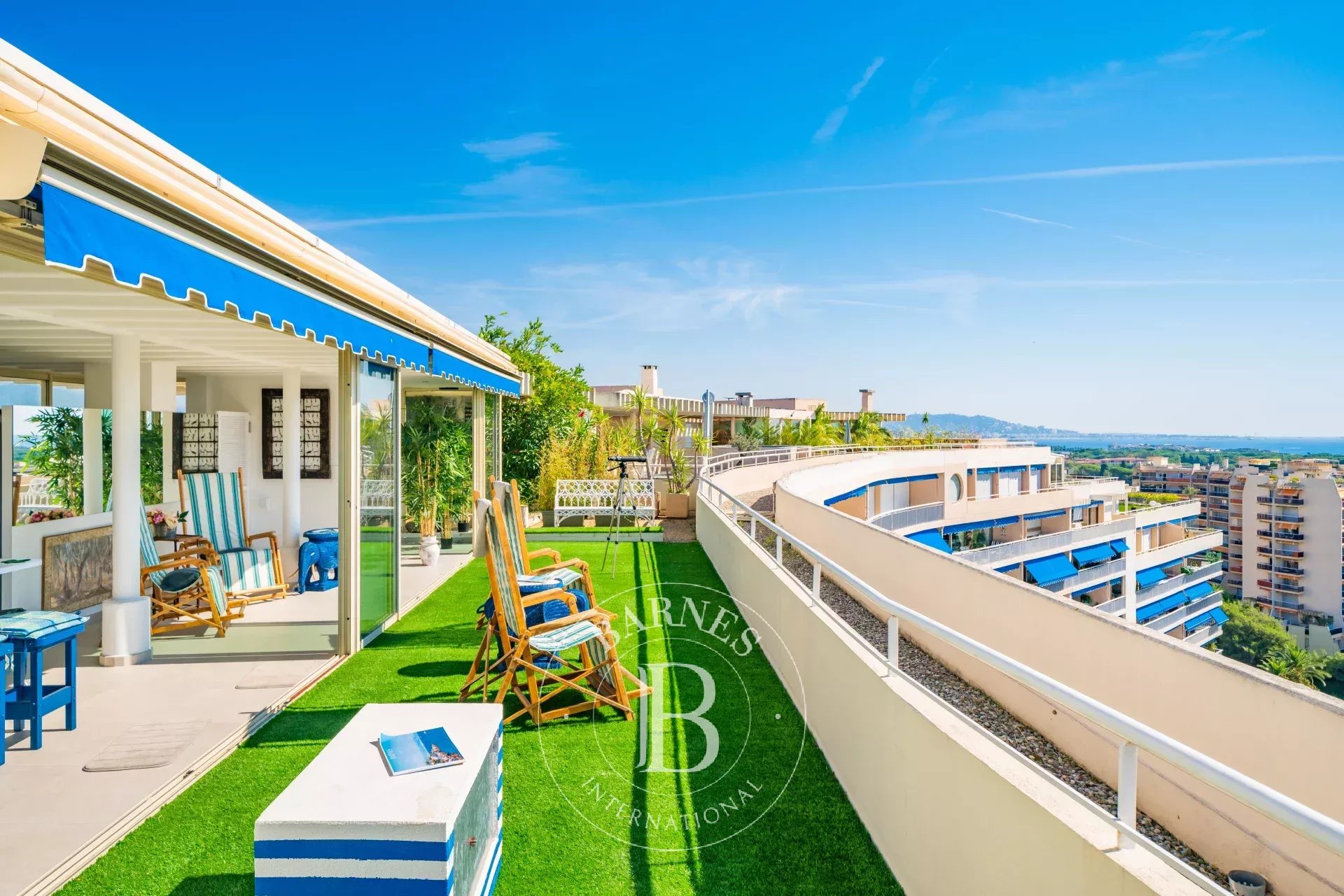 Daire Mandelieu-la-Napoule - picture 13