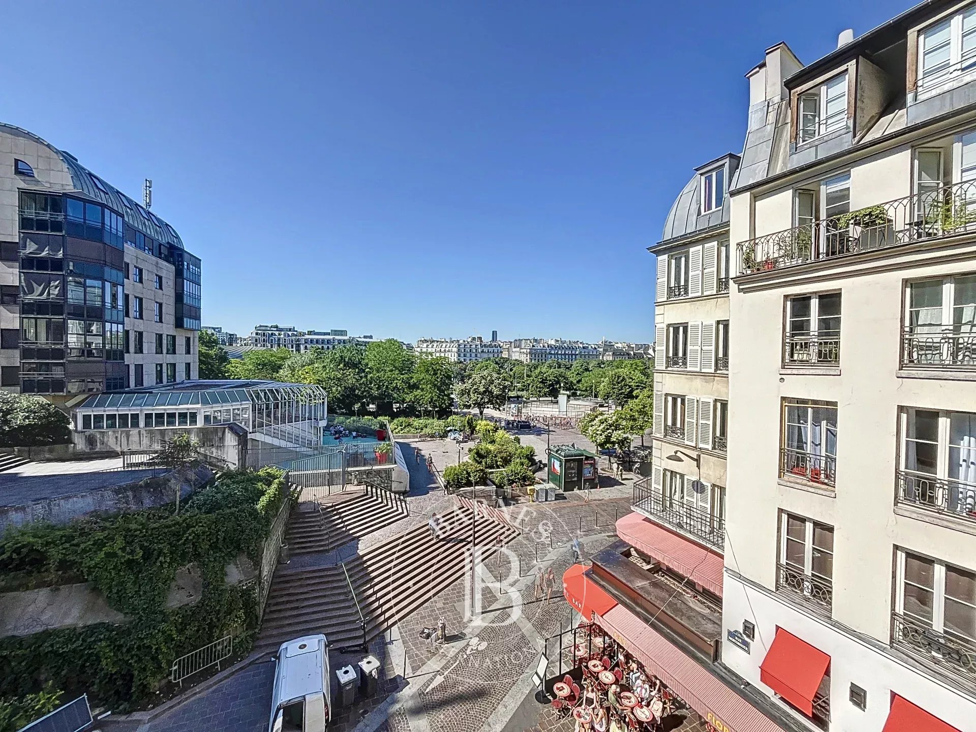 Daire Paris 1er - picture 9