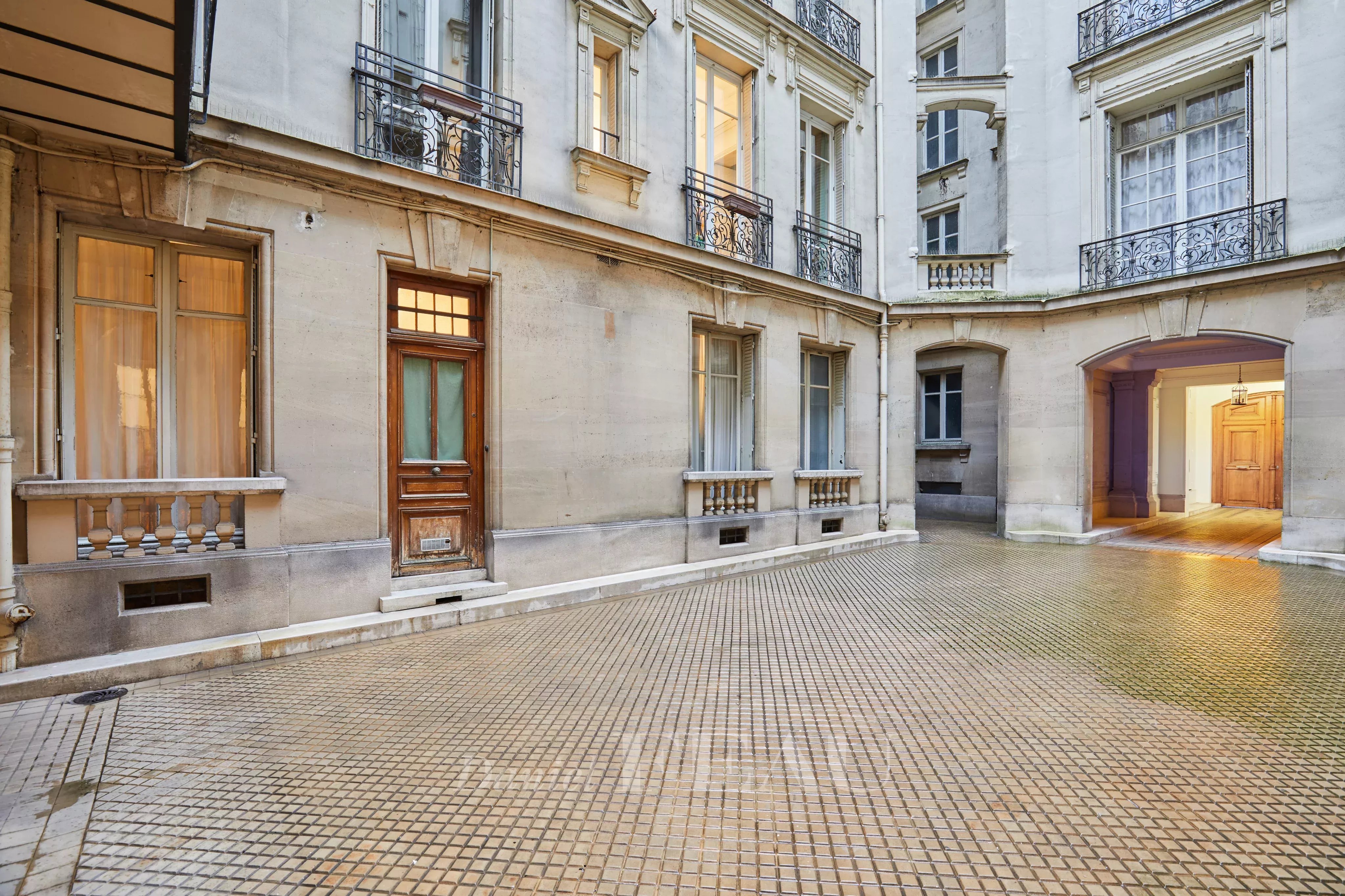 Rental Apartment Paris 7th