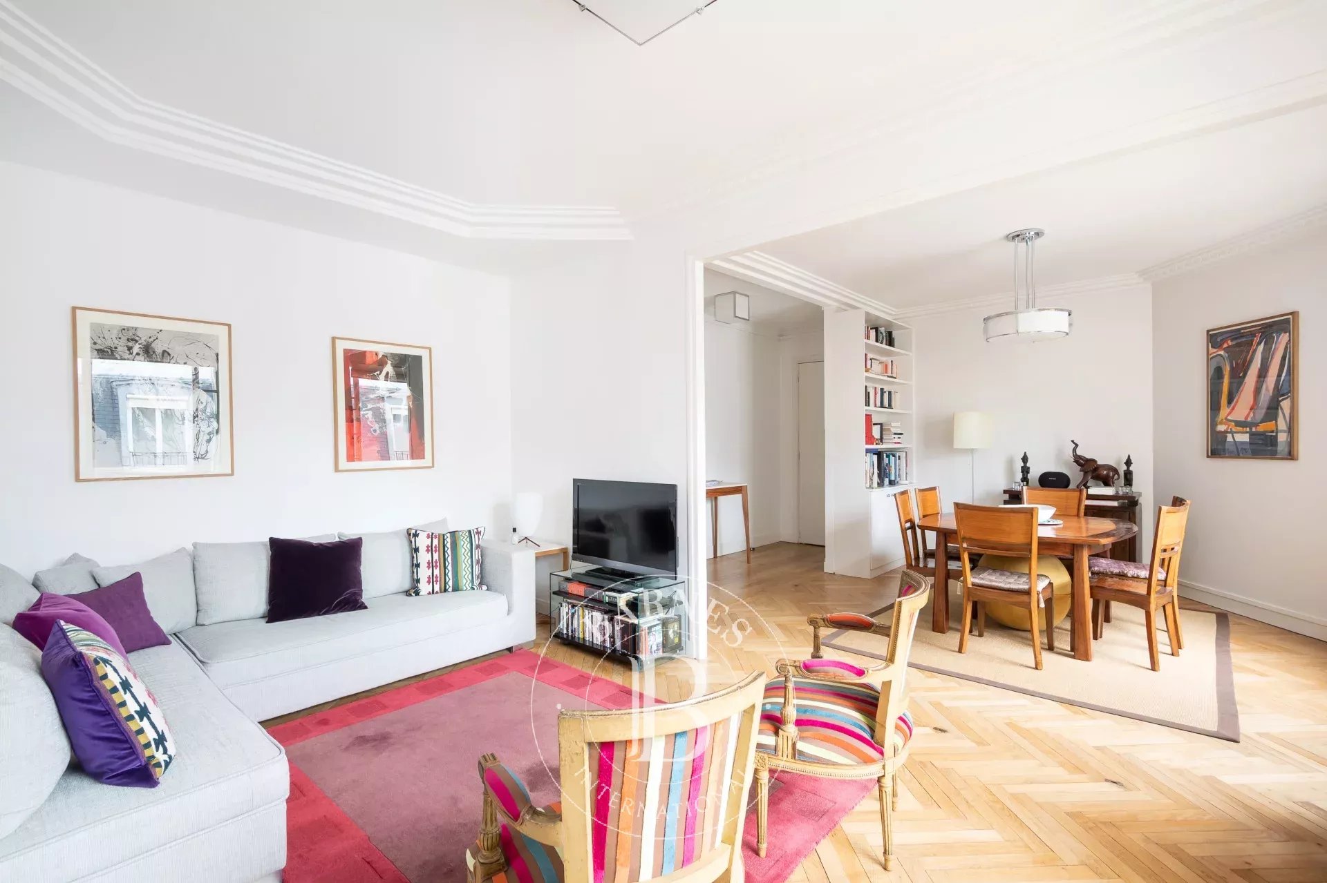 Daire Paris 9ème - picture 8