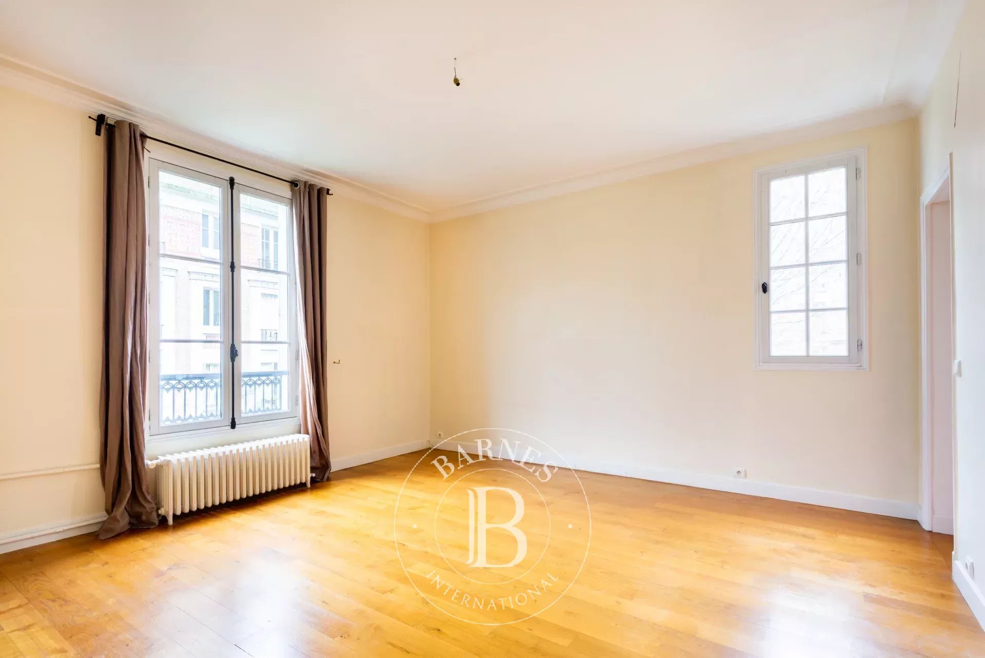 Daire Paris 17ème - picture 18