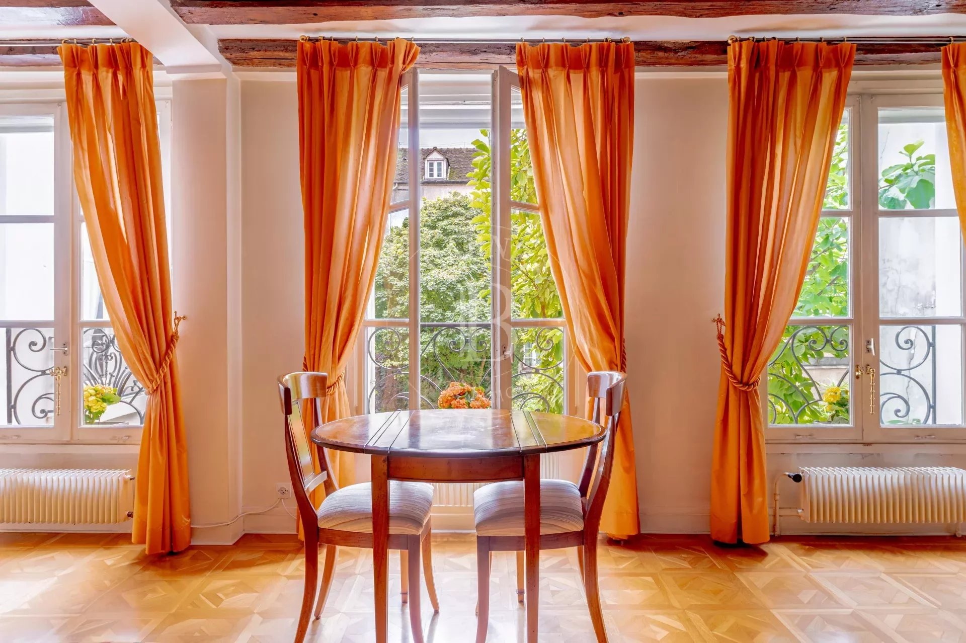 Daire Paris 5ème - picture 4