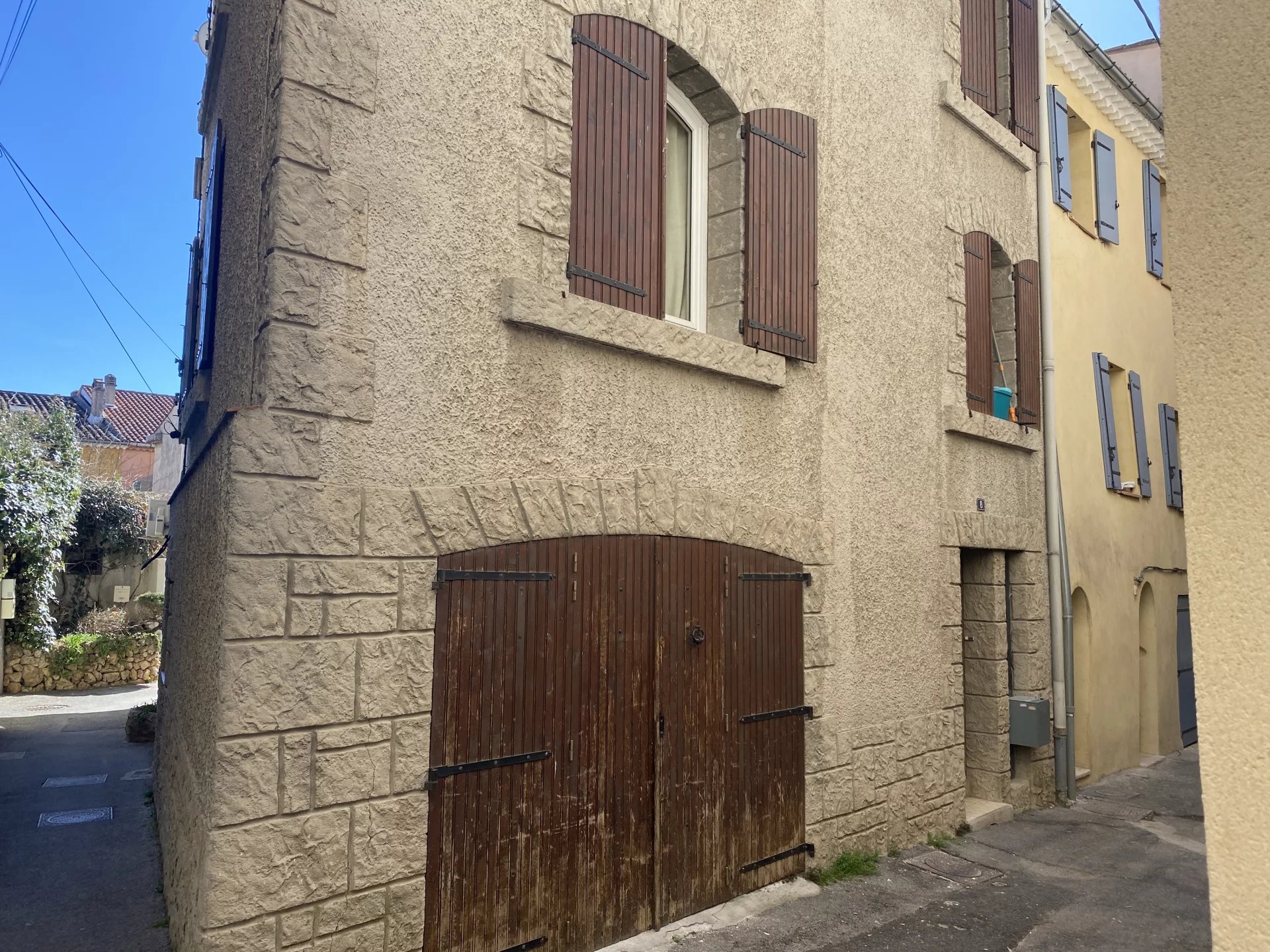 Agence immobilière de 
