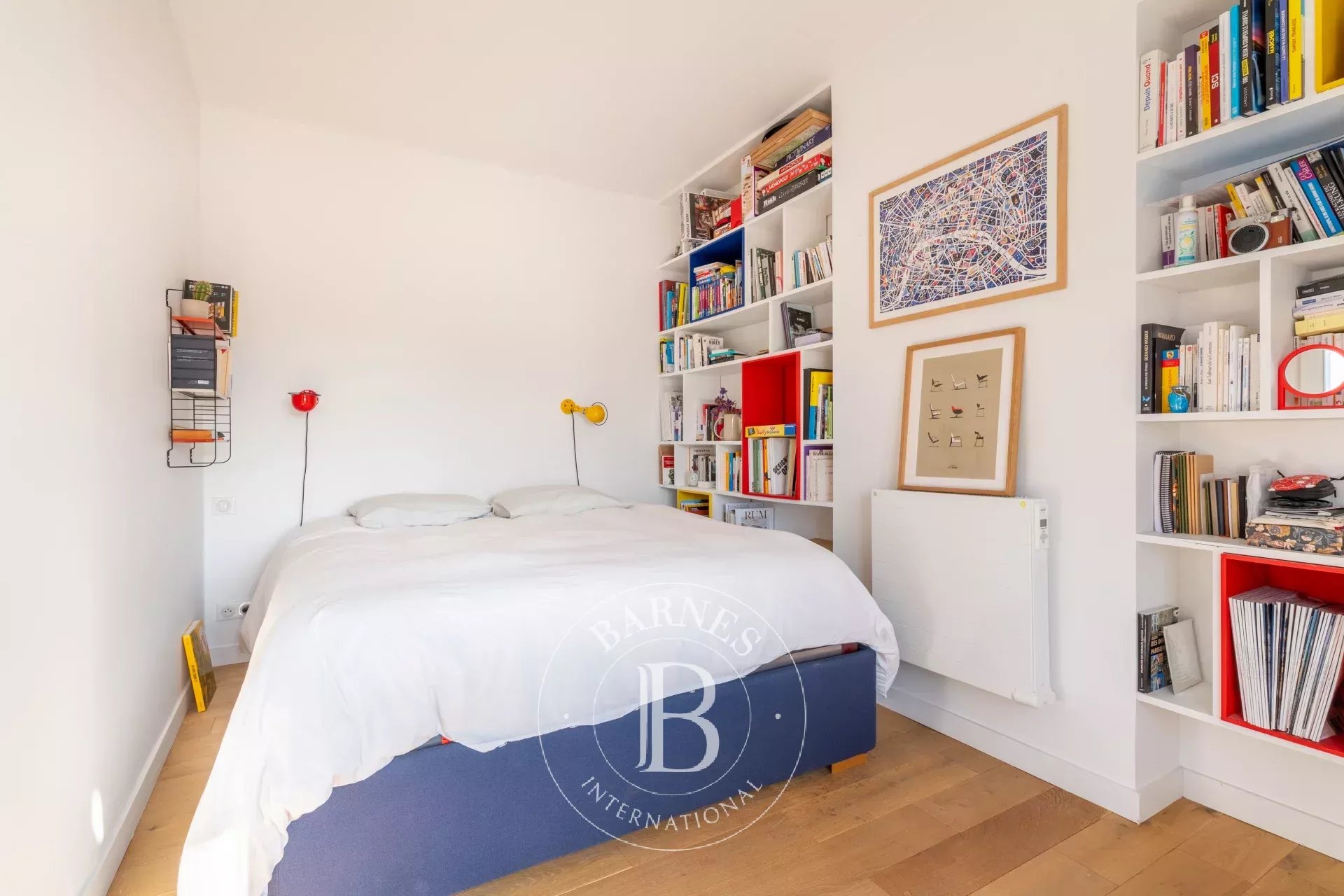 Daire Paris 11ème - picture 7