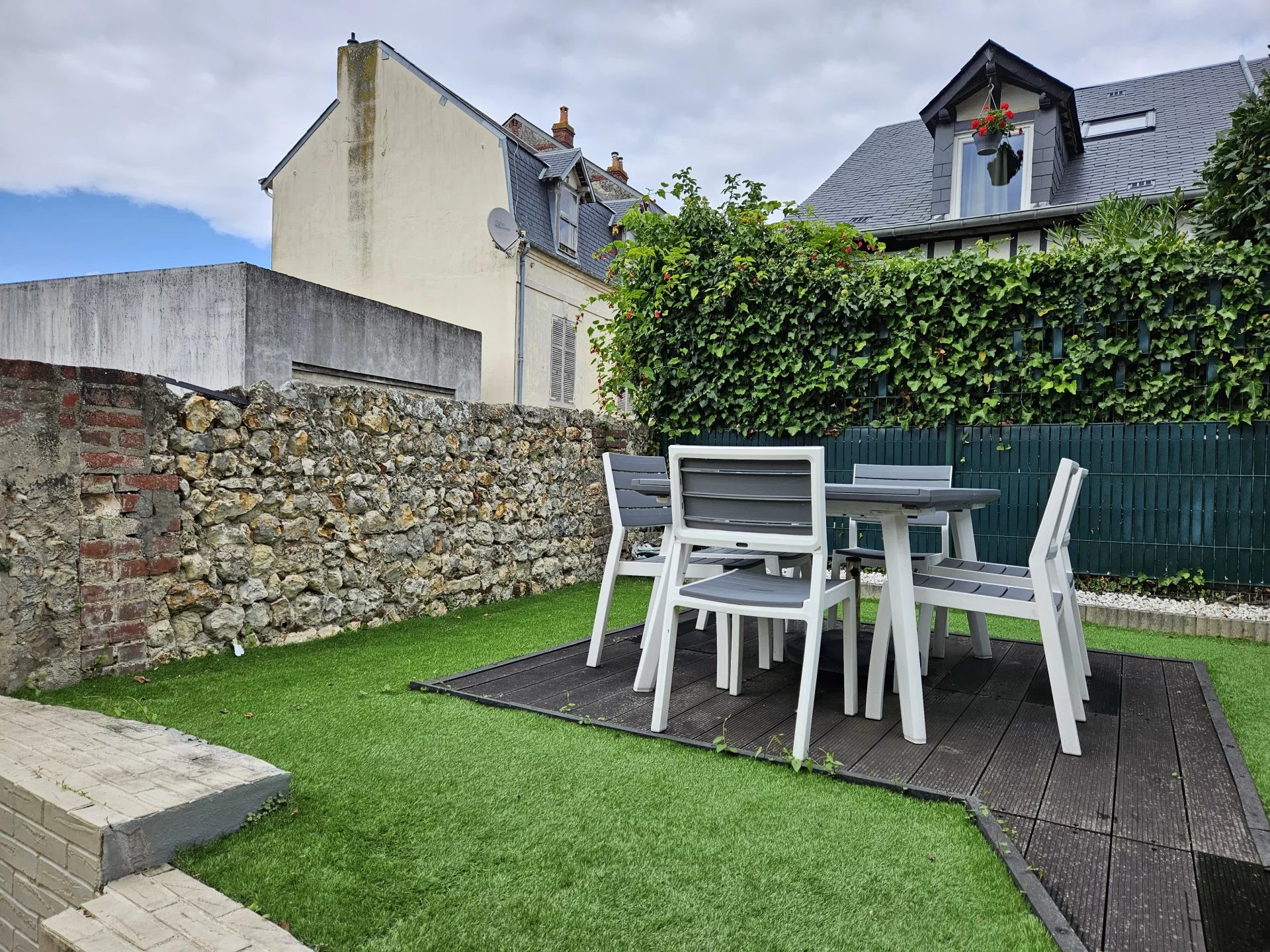 Vente Maison Villerville