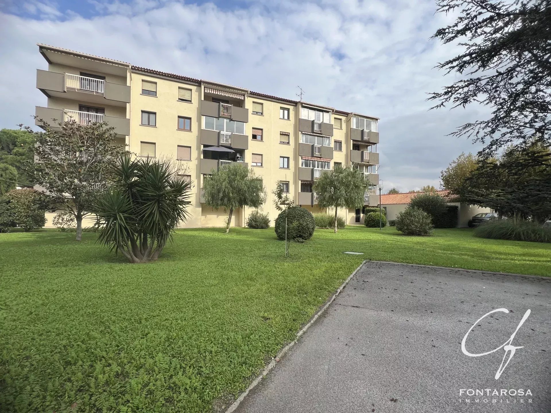 Vente - Appartement Fréjus (Madeleine) -