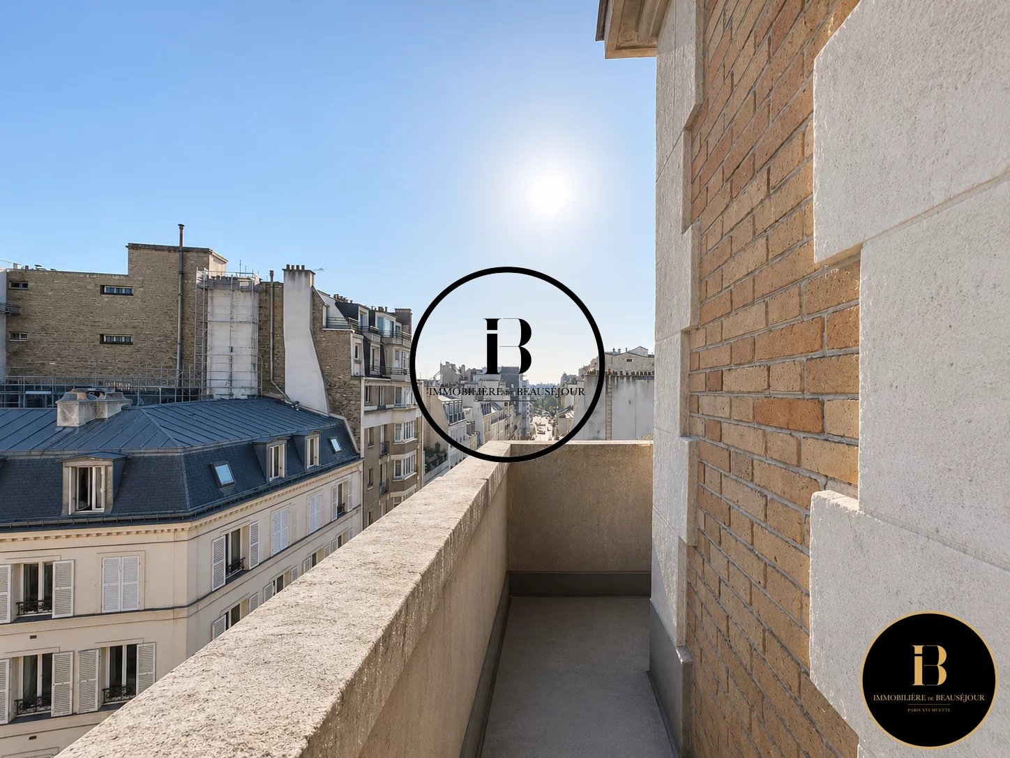 Vente Appartement Paris 16ème