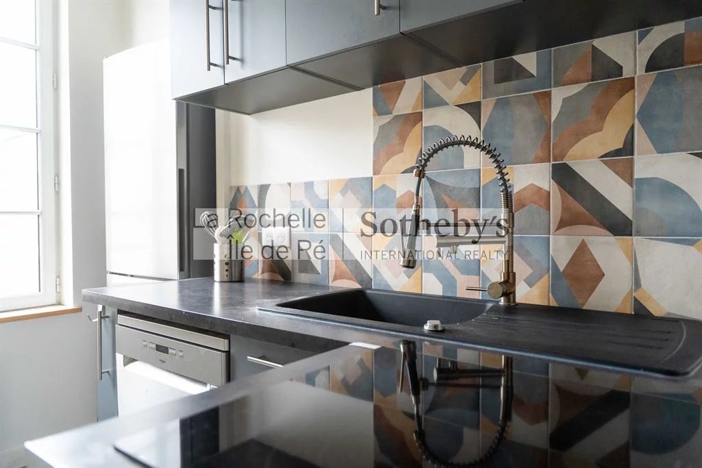 Vente Appartement La Rochelle