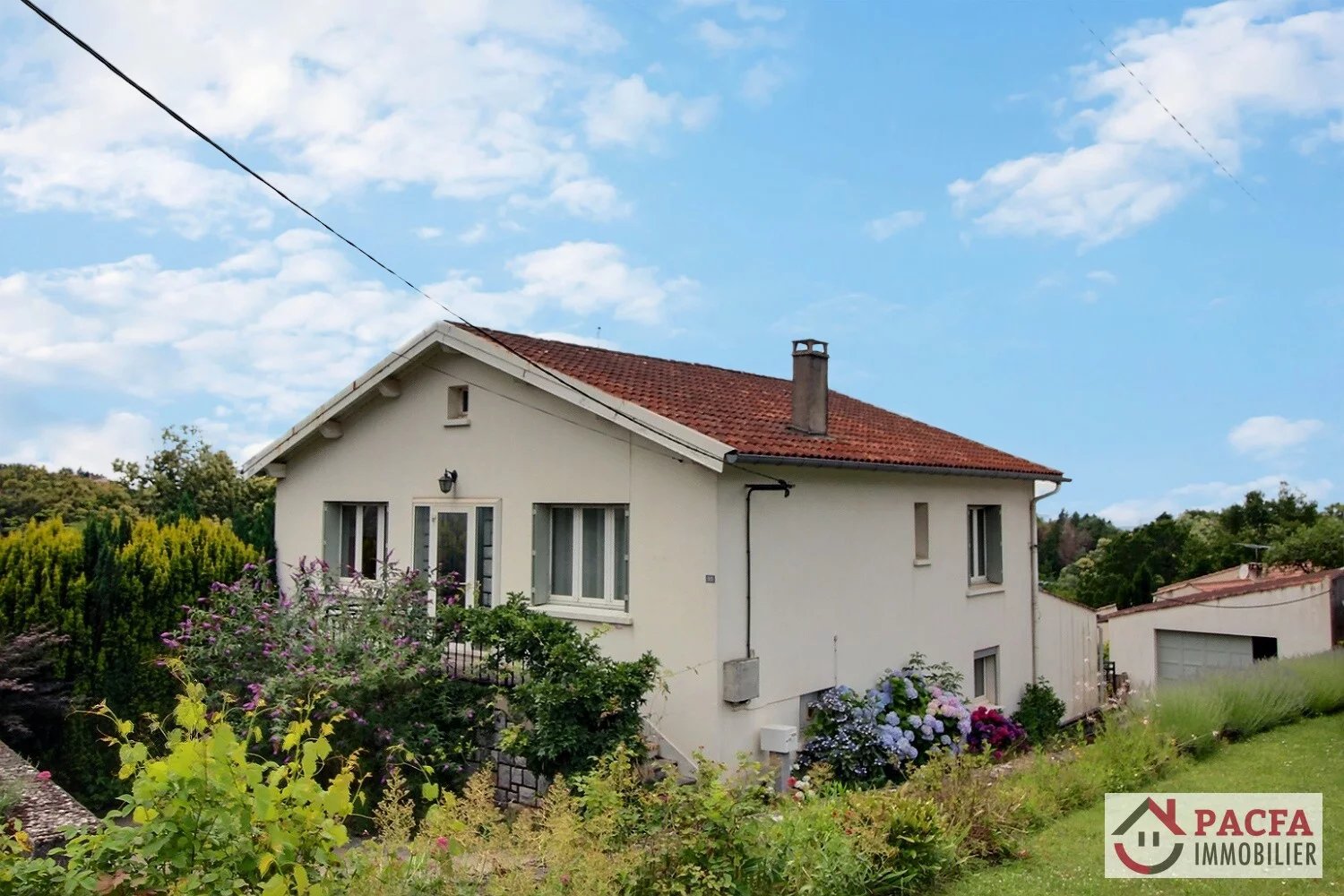 MAISON INDÉPENDANTE - Possibilité 2 Habitations