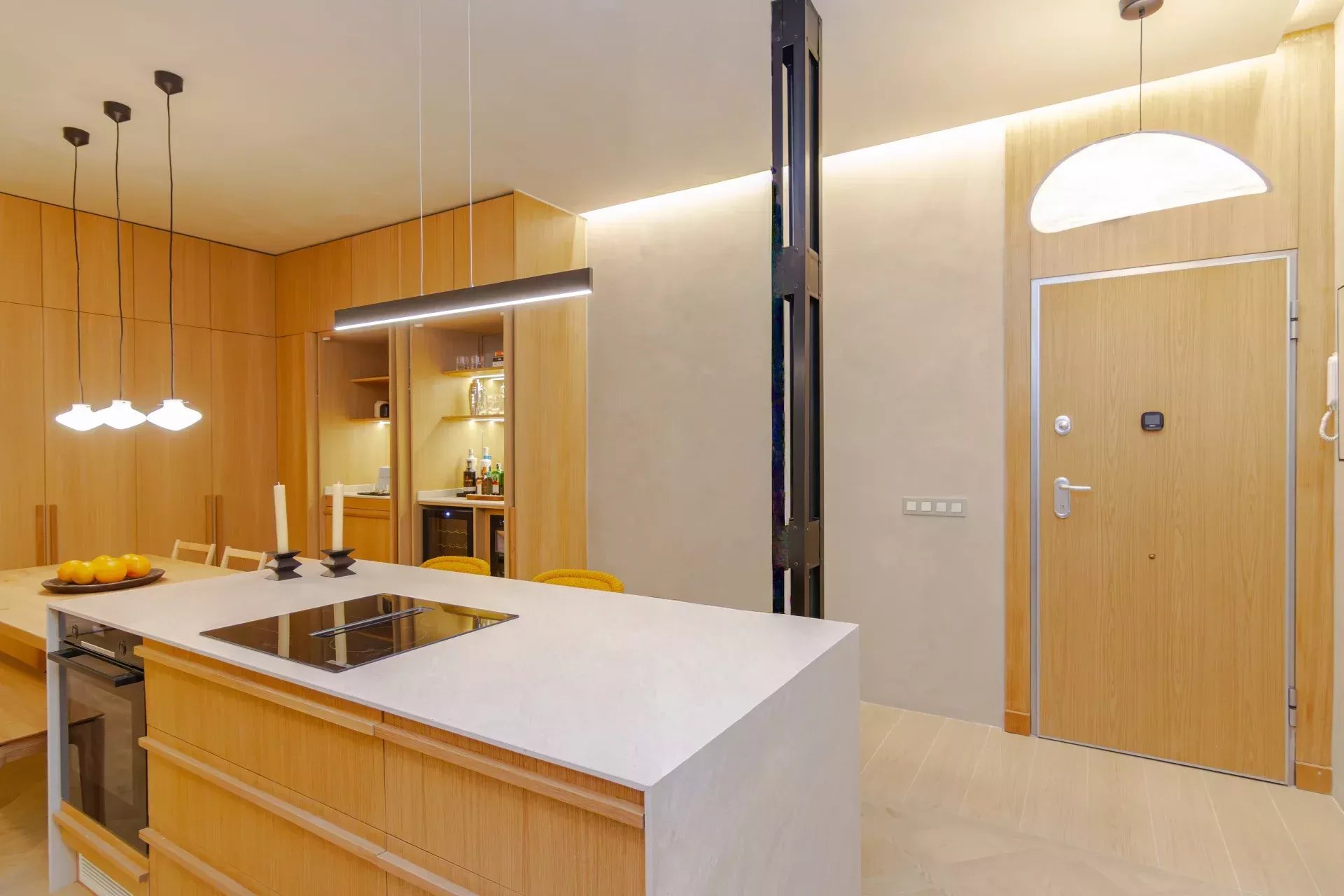 Daire Madrid - picture 16