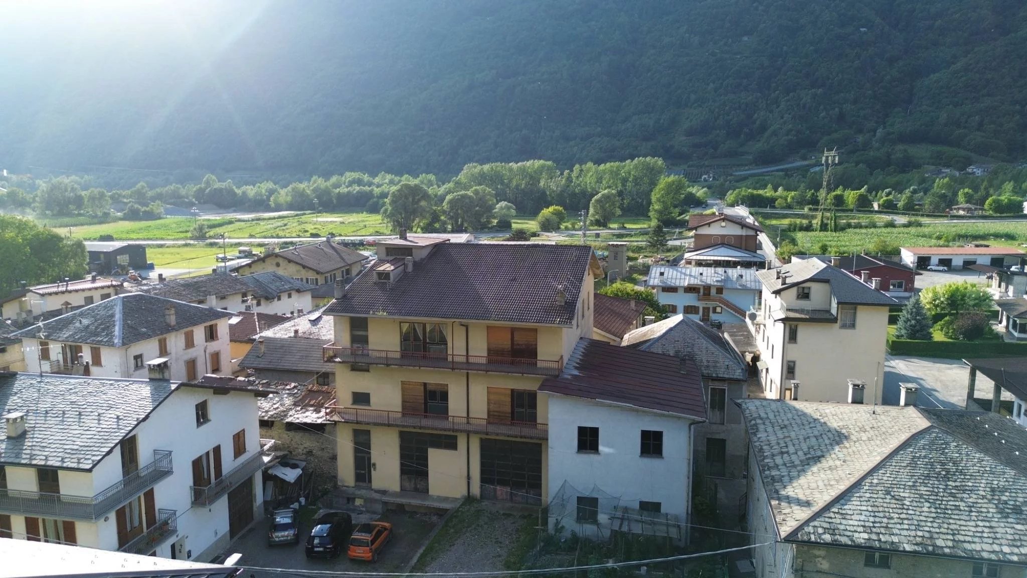 Agence immobilière de Incasa Group S.R.L
