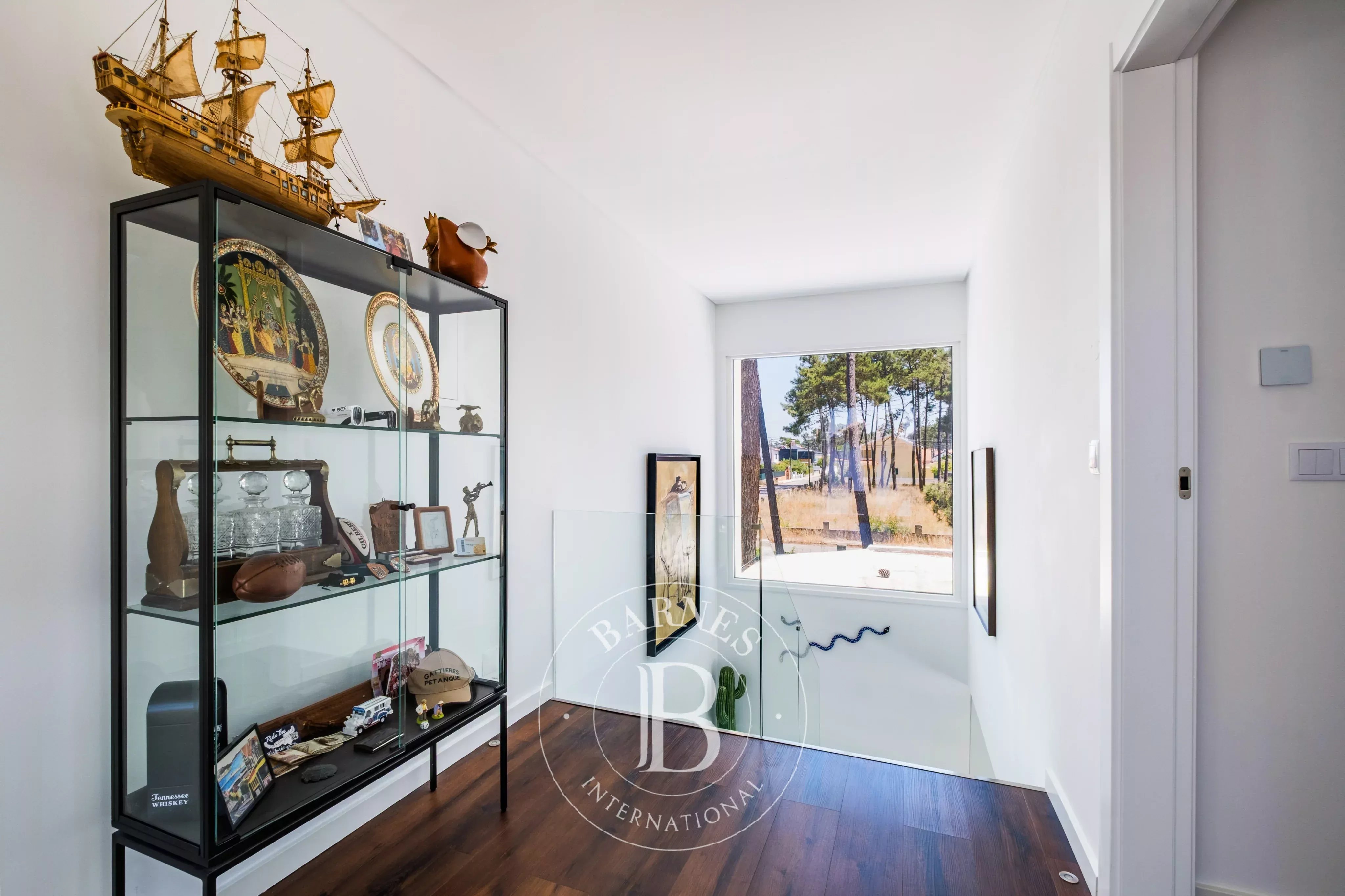 Maison moderne à Aroeira