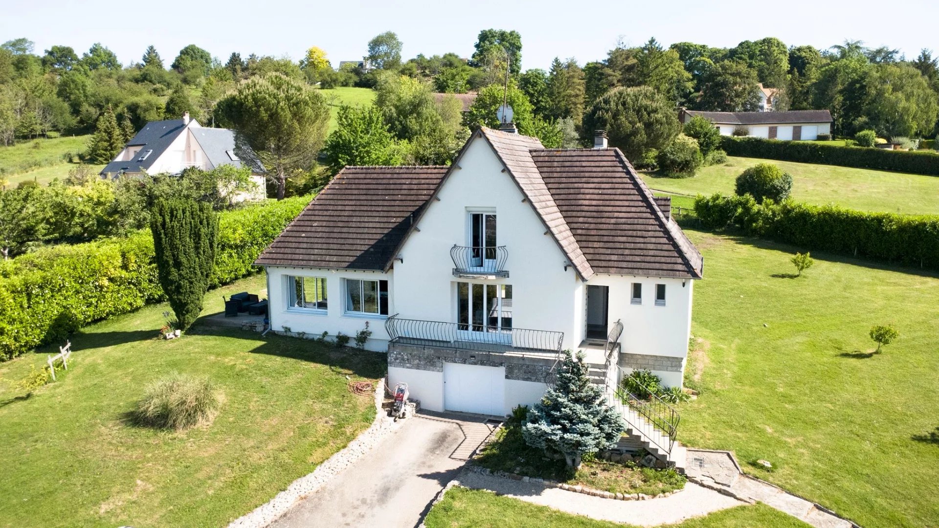 Vente Maison Pacy-sur-Eure