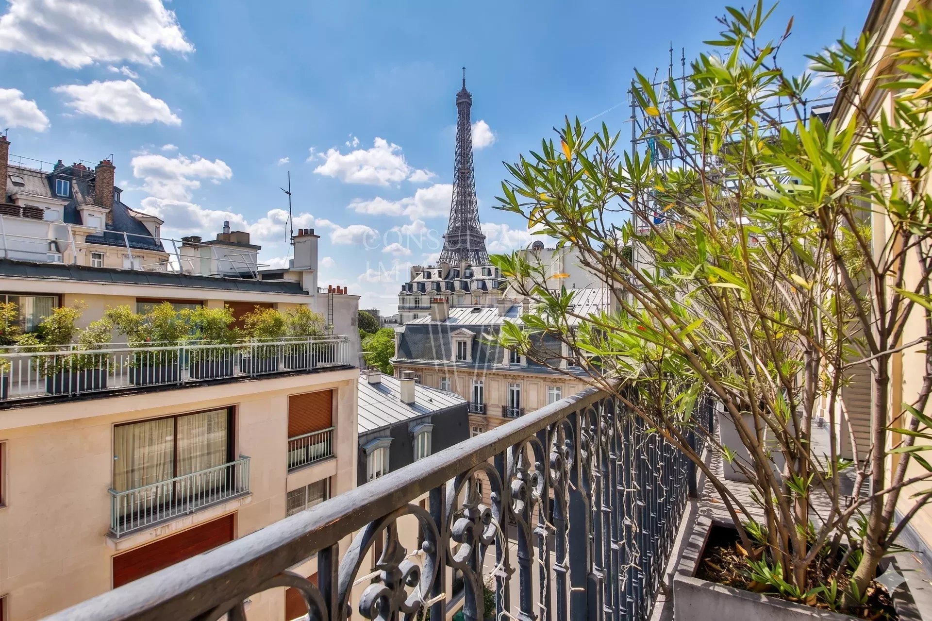 Vente Appartement Paris 16ème