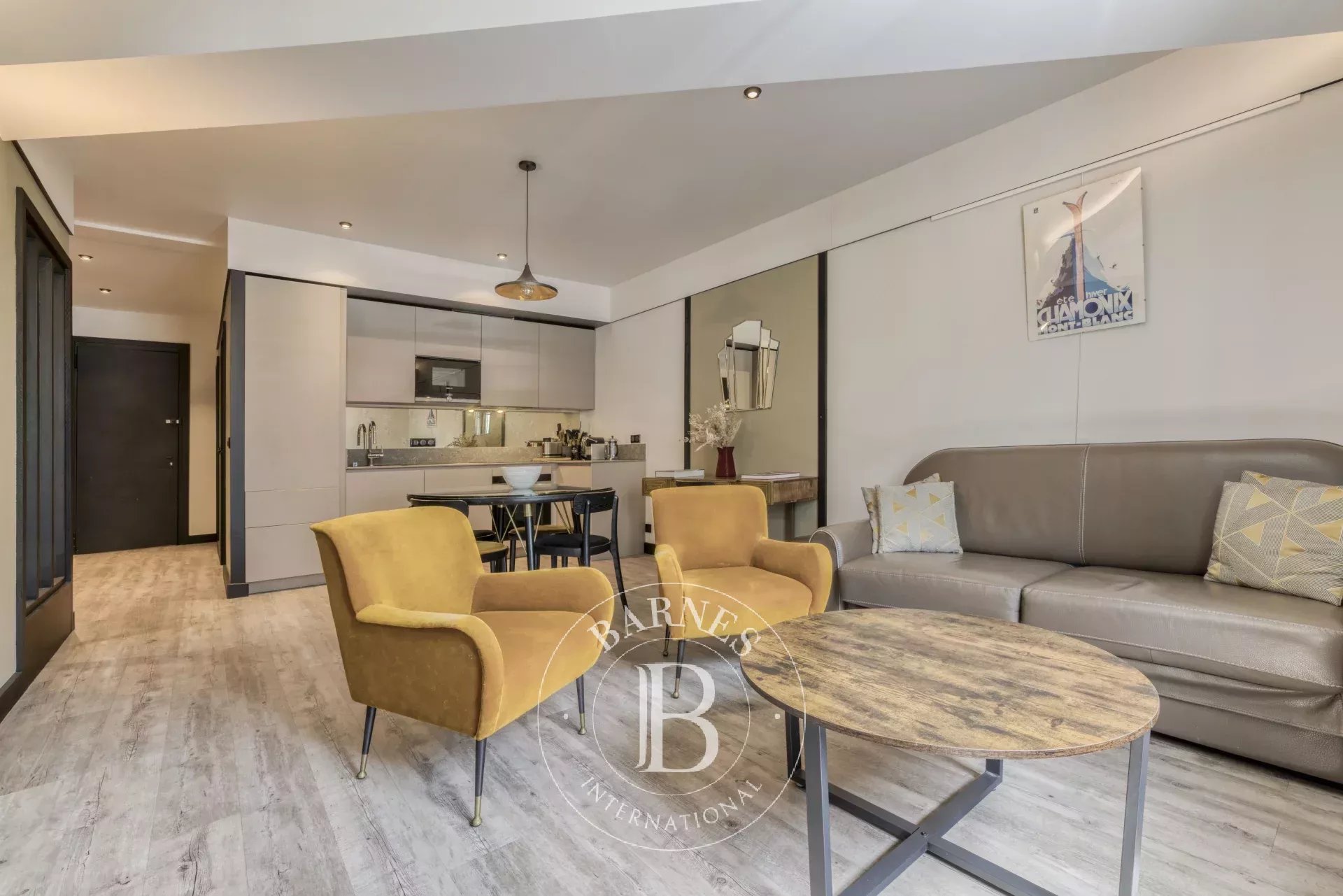 Apartment Chamonix-Mont-Blanc - picture 2