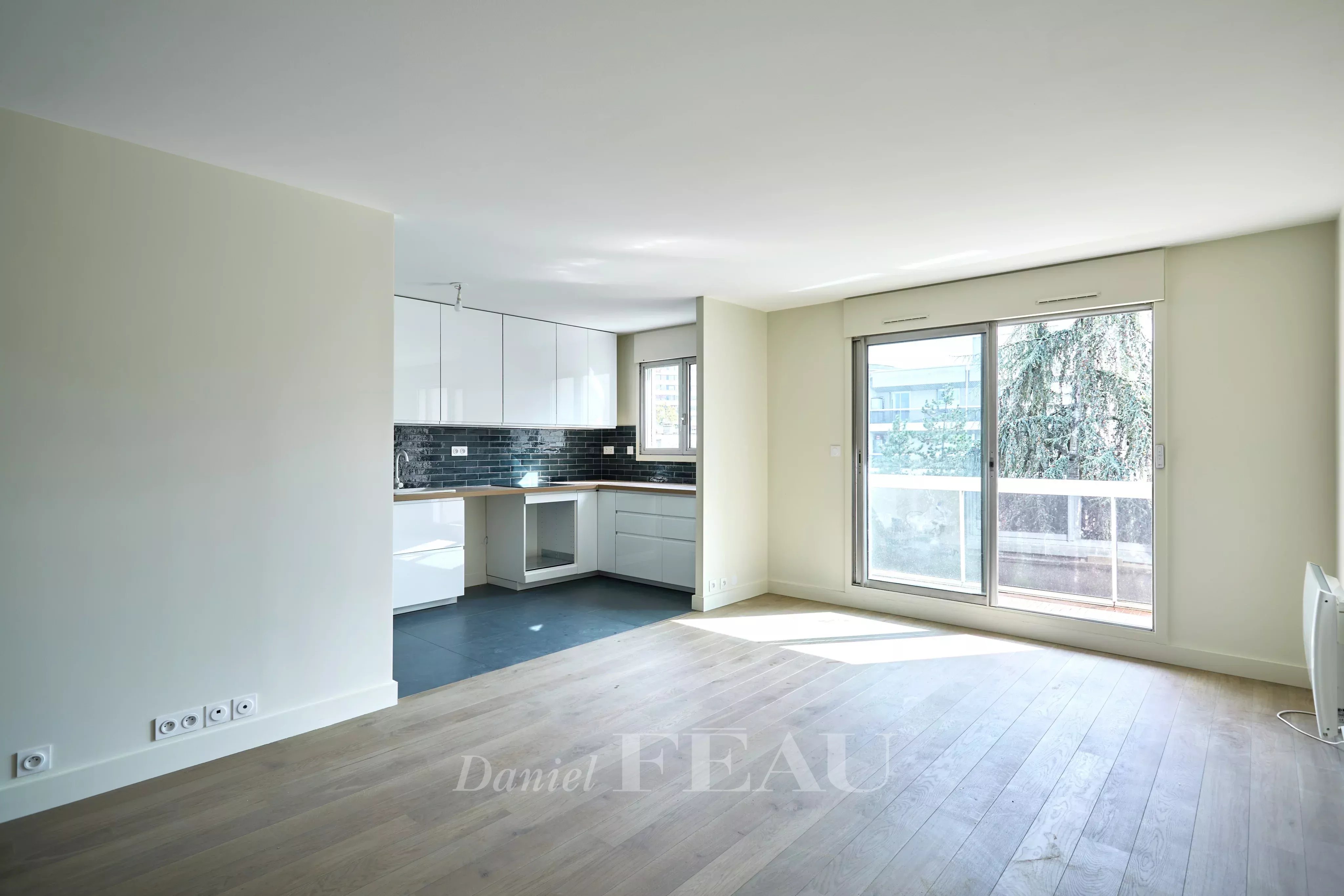 Sale Apartment Boulogne-Billancourt
