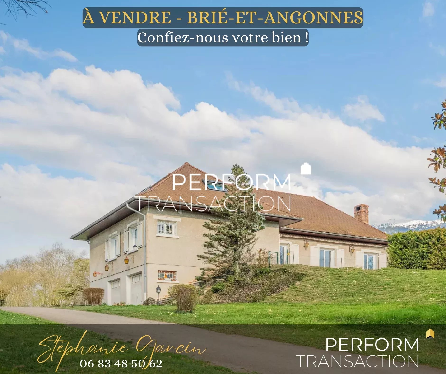 Agence immobilière de Perform Transaction