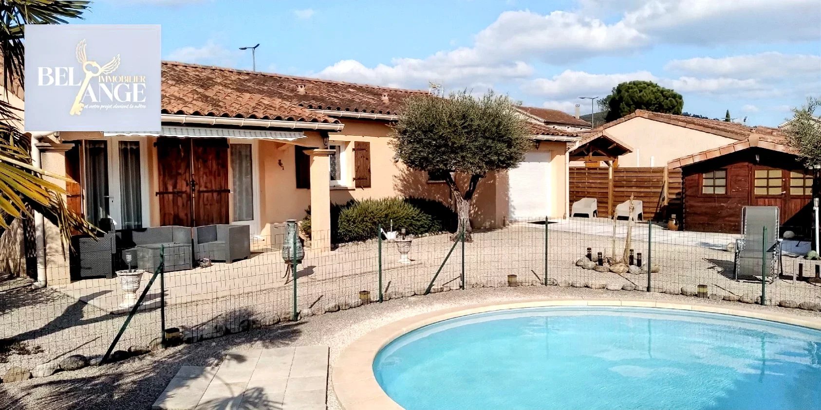 Agence immobilière de Bel Ange