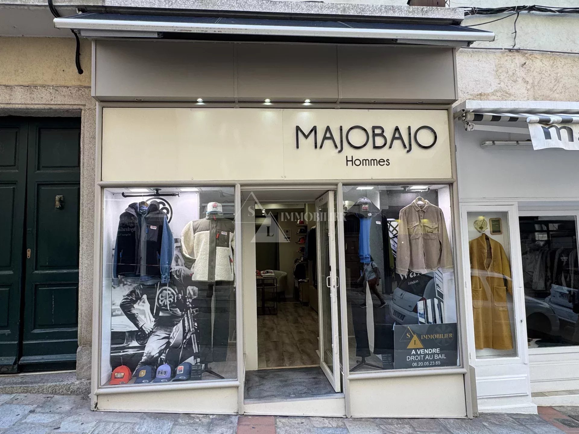 Agence immobilière de 