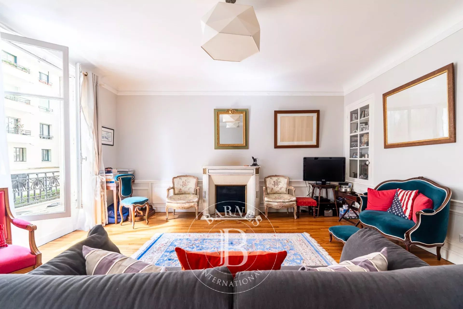 Appartement Paris 75016