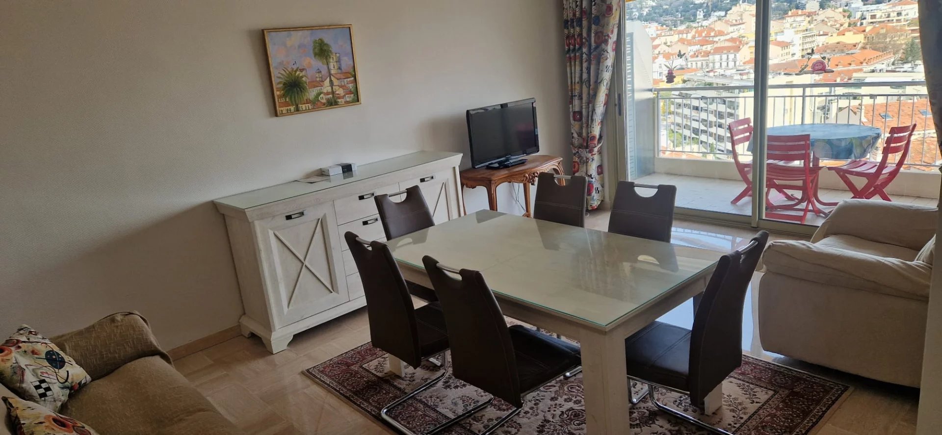 Location Appartement Cannes