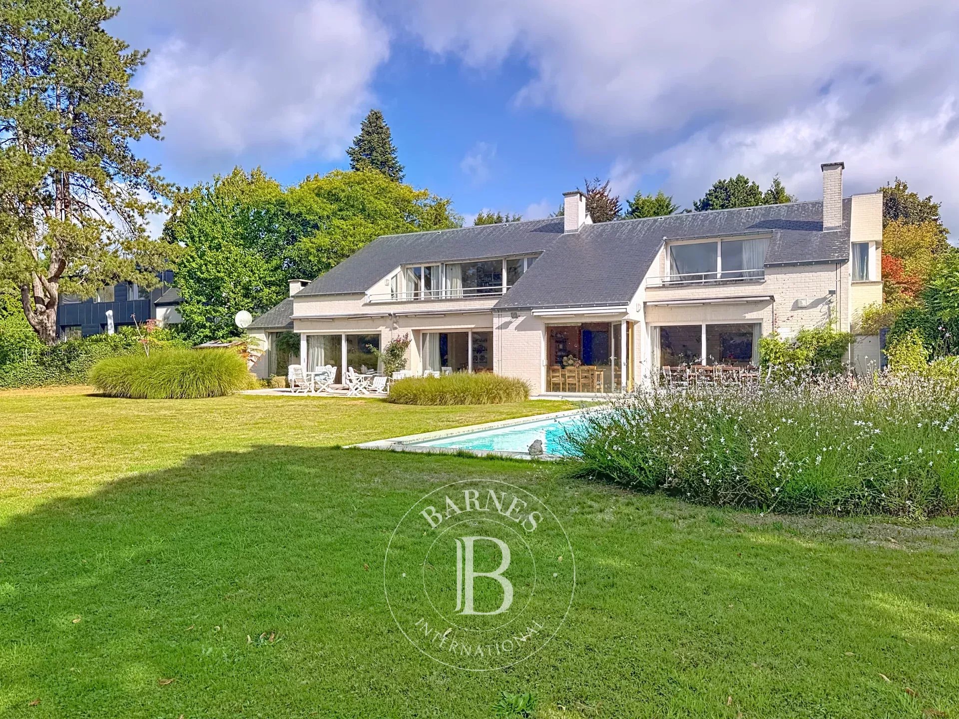 Rhode-Saint-Genèse, Former Golf, Magnificent Villa