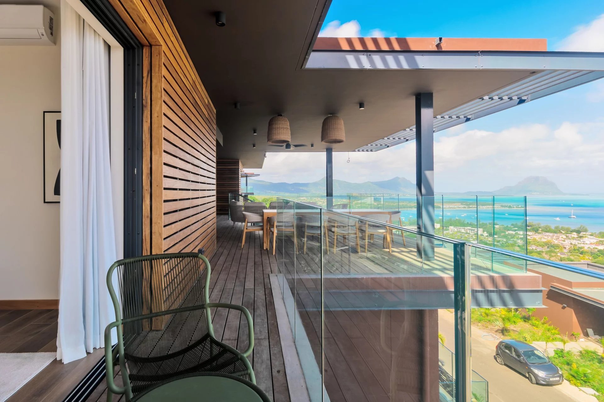 Tripleks Rivière Noire - picture 29