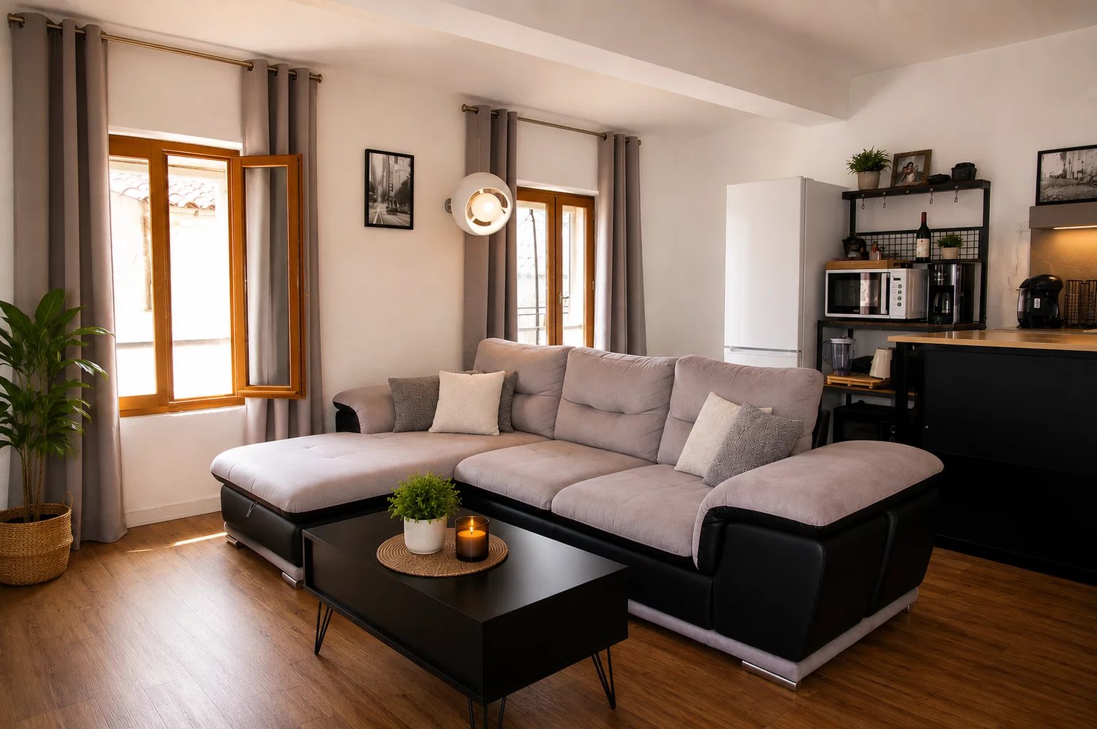 Agence immobilière de 