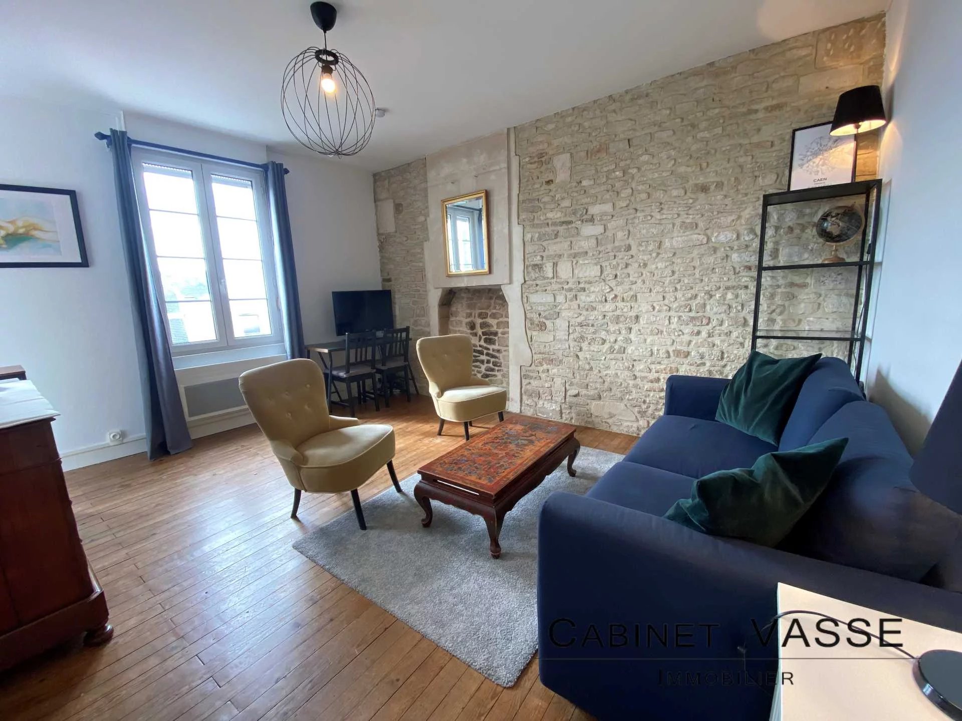 Location Studio Caen