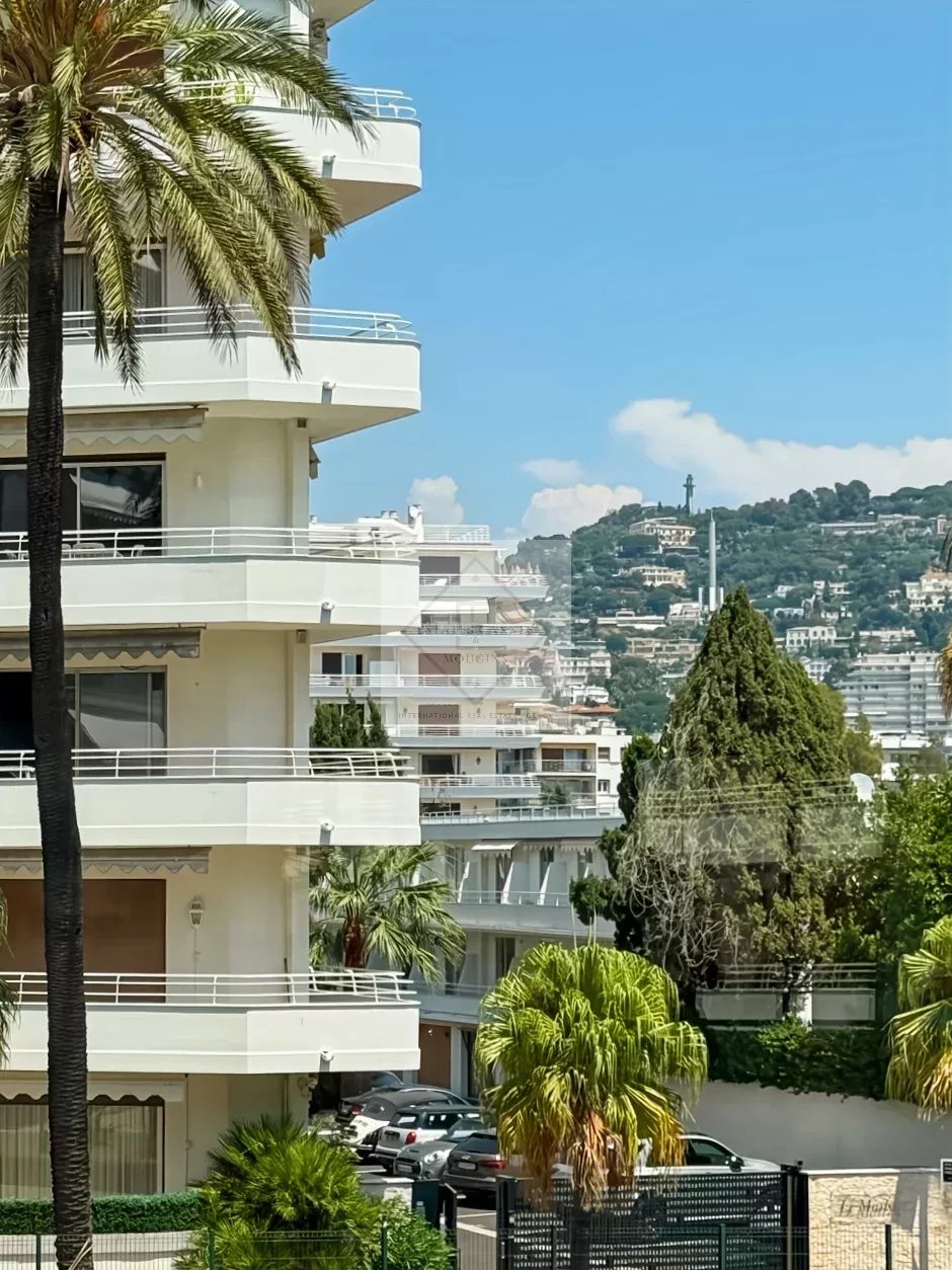 Appartement 2 pièces sur la Croisette – Calme et confort — photo 6